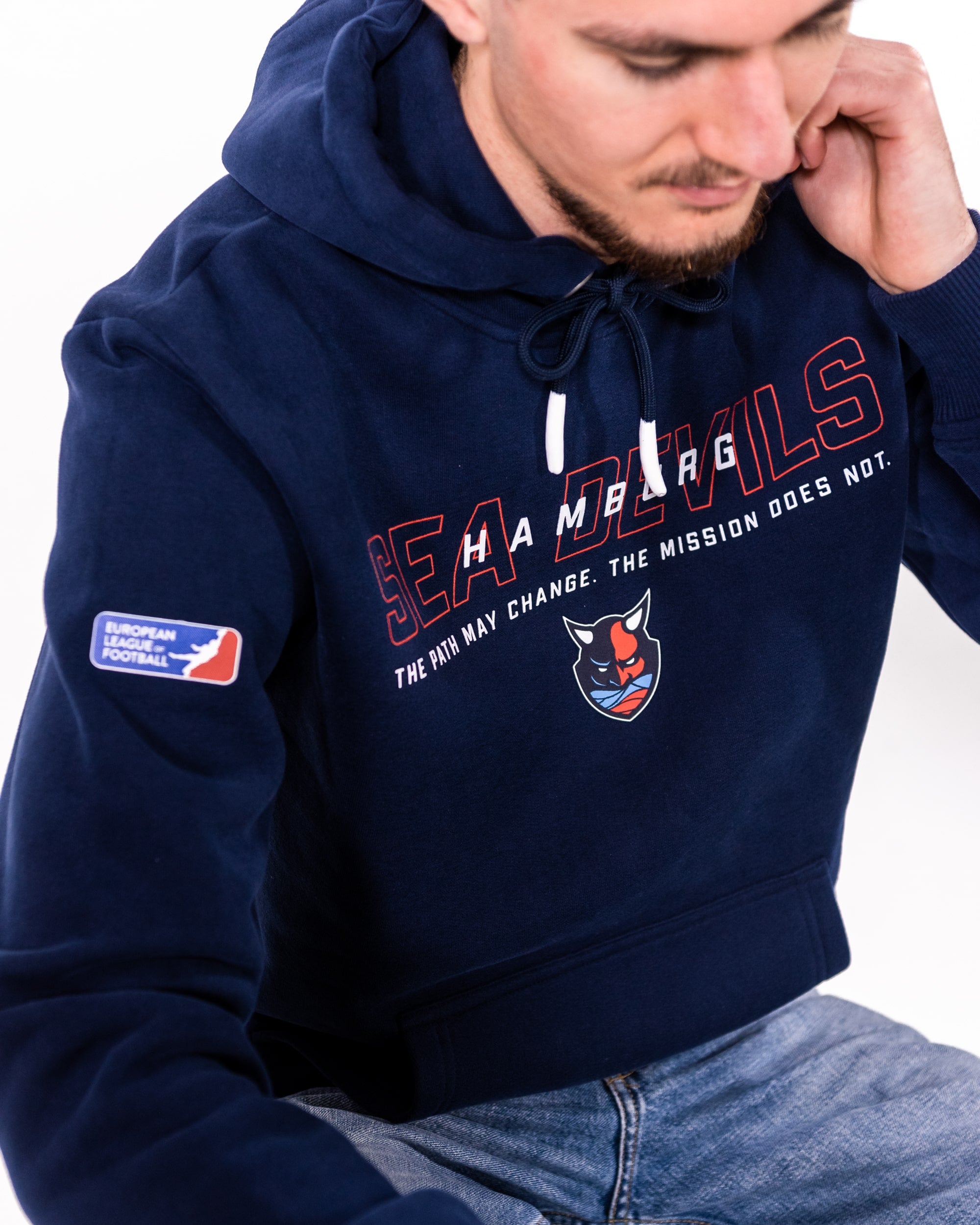 Hamburg Sea Devils Mission Hoodie
