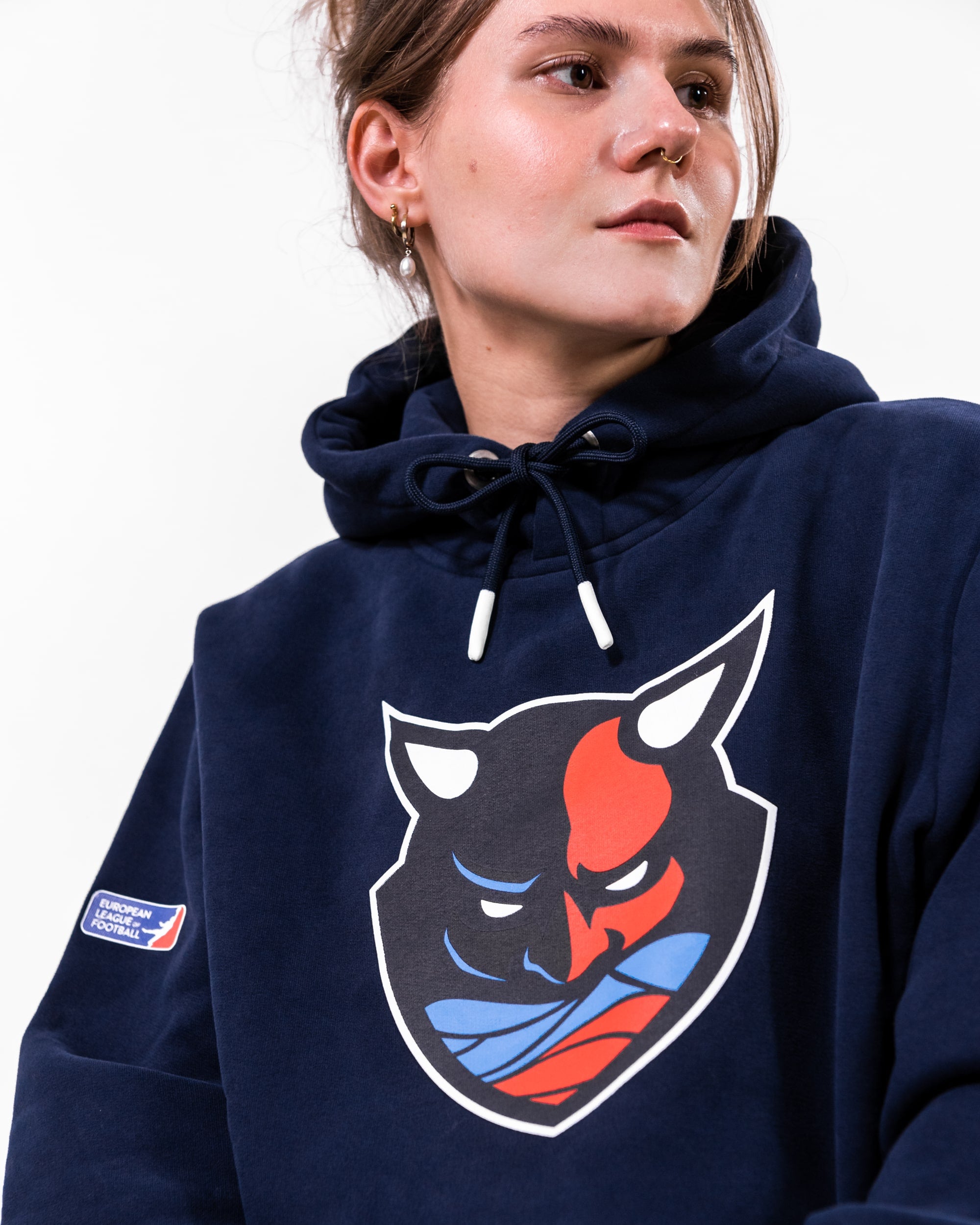 Hamburg Sea Devils Iconic Hoodie