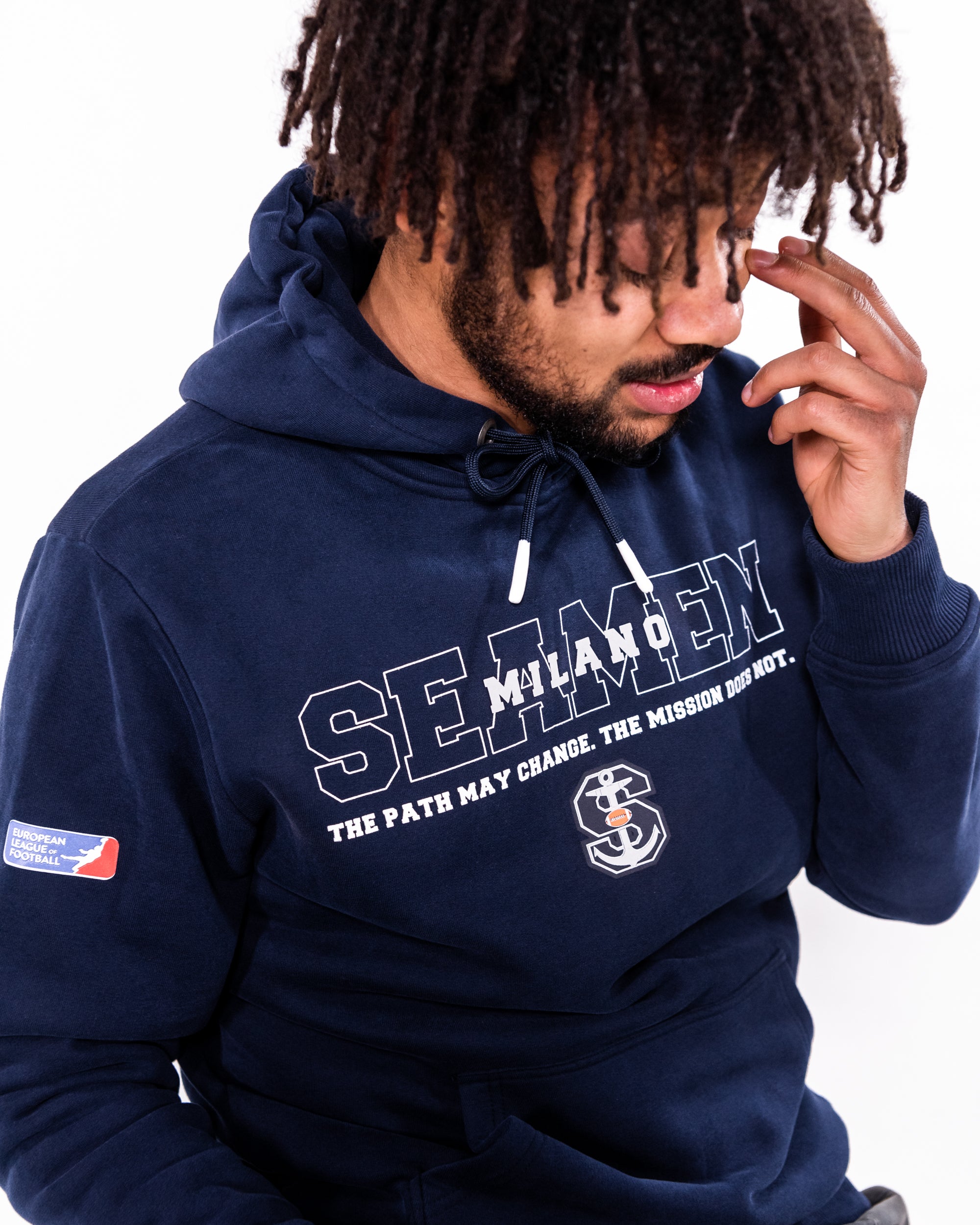 Milano Seamen Mission Hoodie