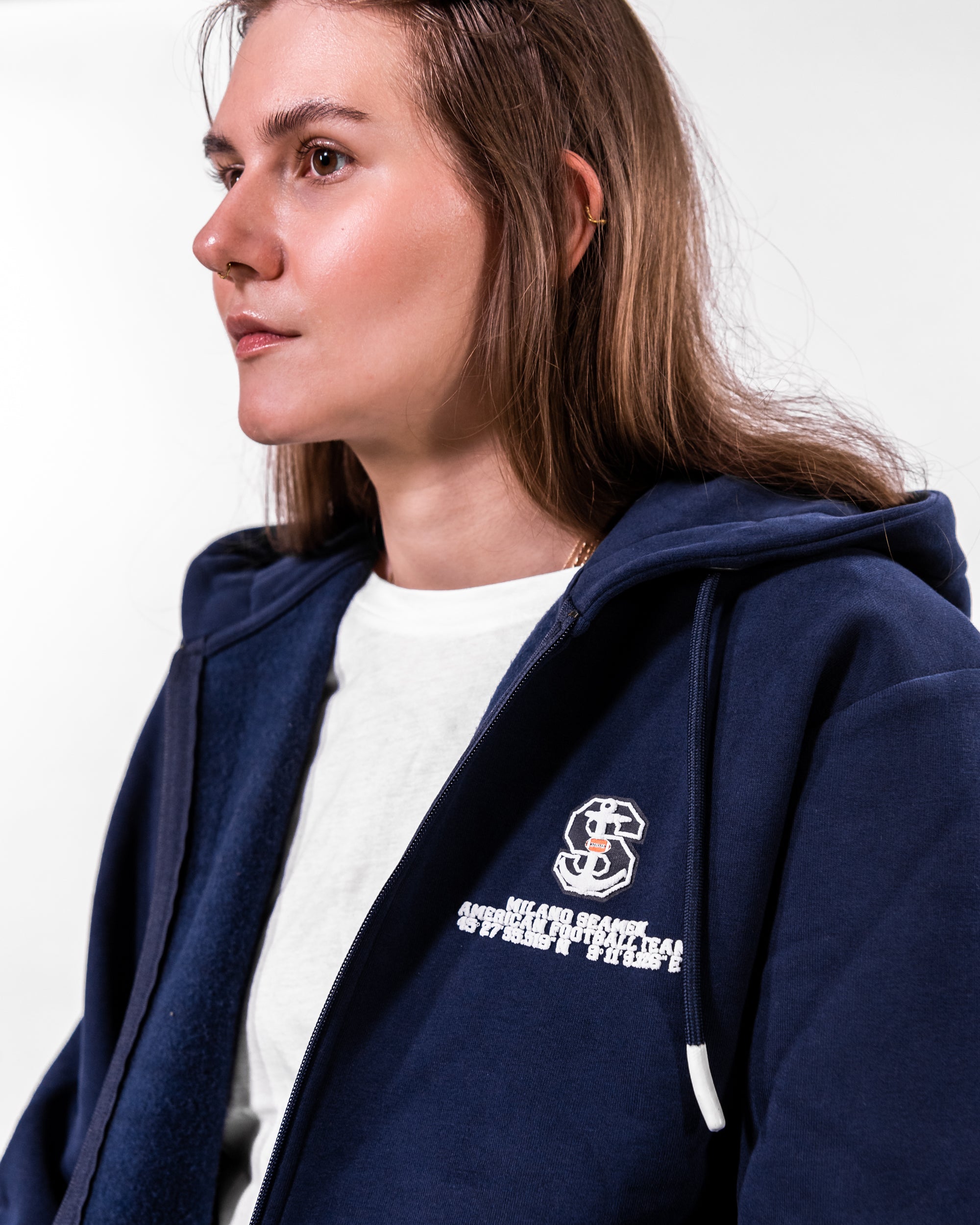 Milano Seamen Territory Zipper