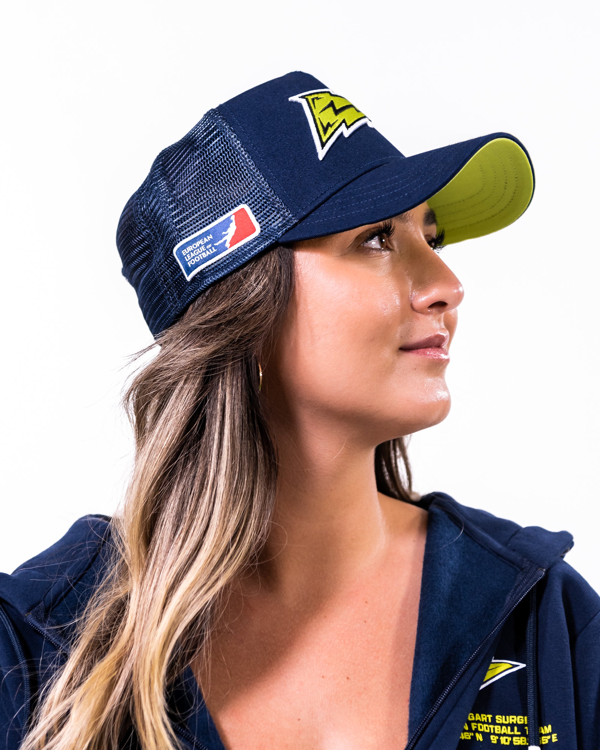 Stuttgart Surge Trucker Cap