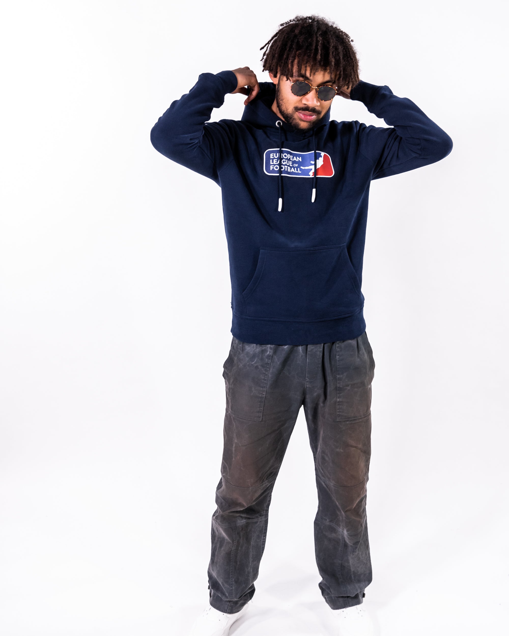 European League of Football Iconic Hoodie