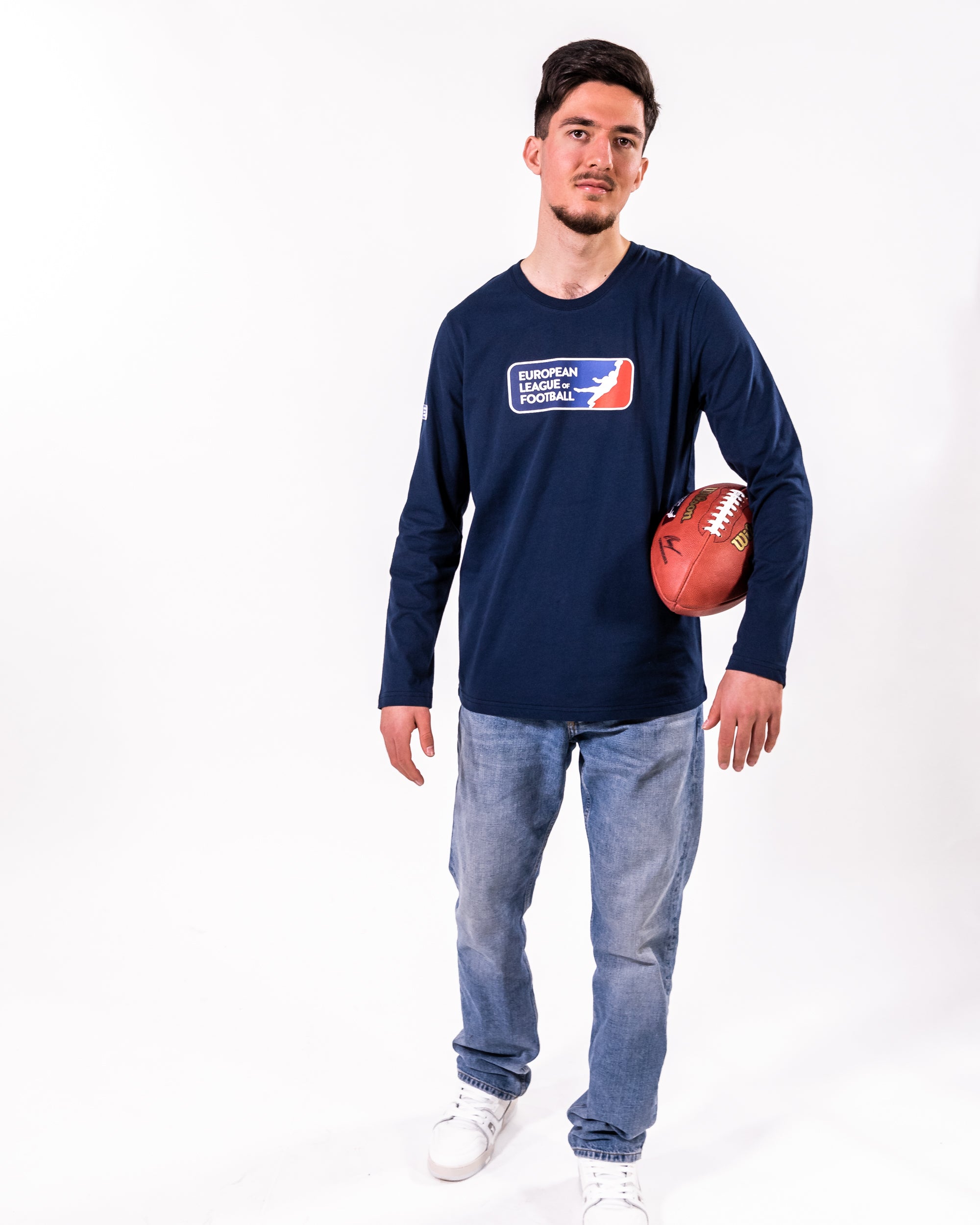 European League of Football Iconic Longsleeve