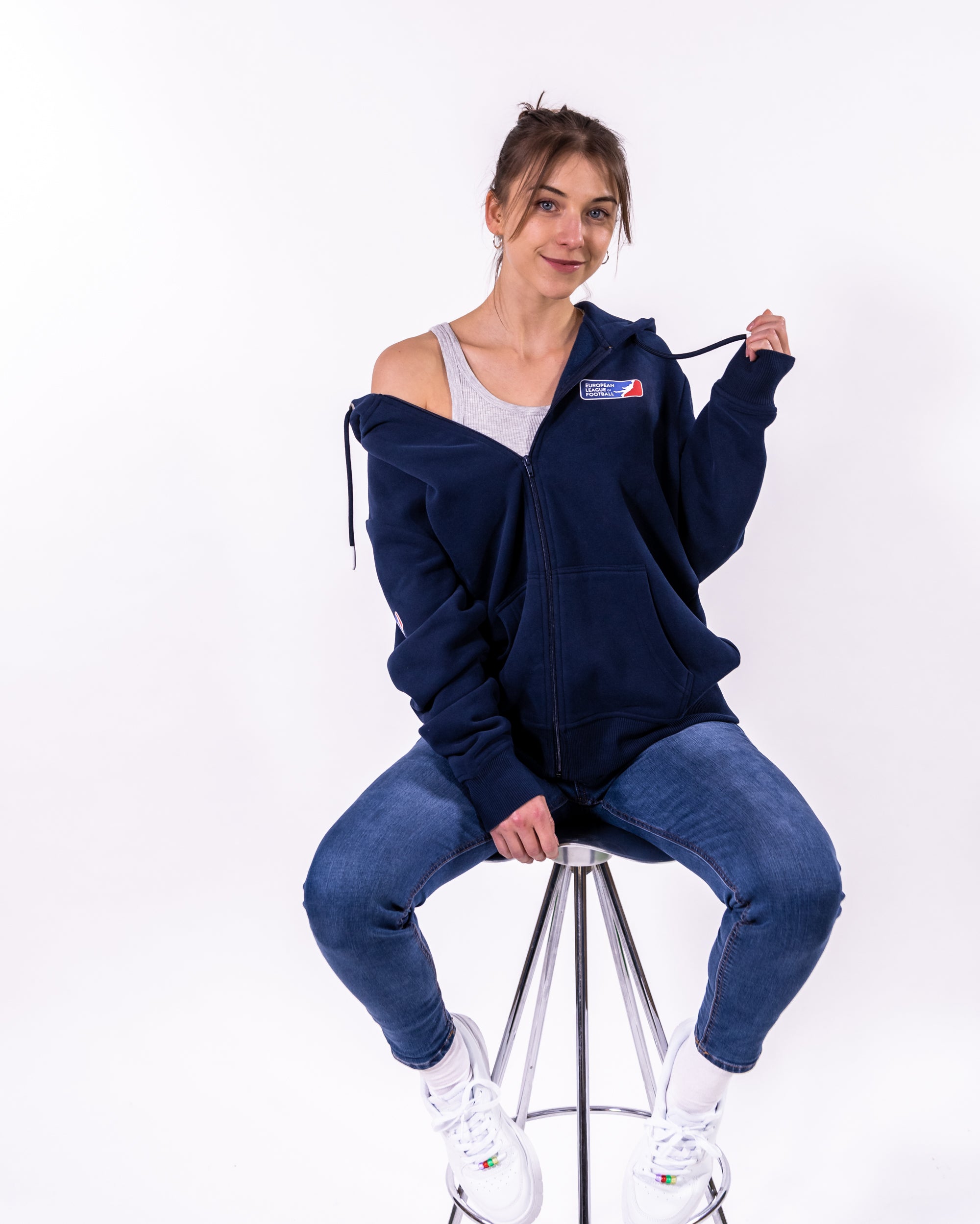 European League of Football Iconic Zipper