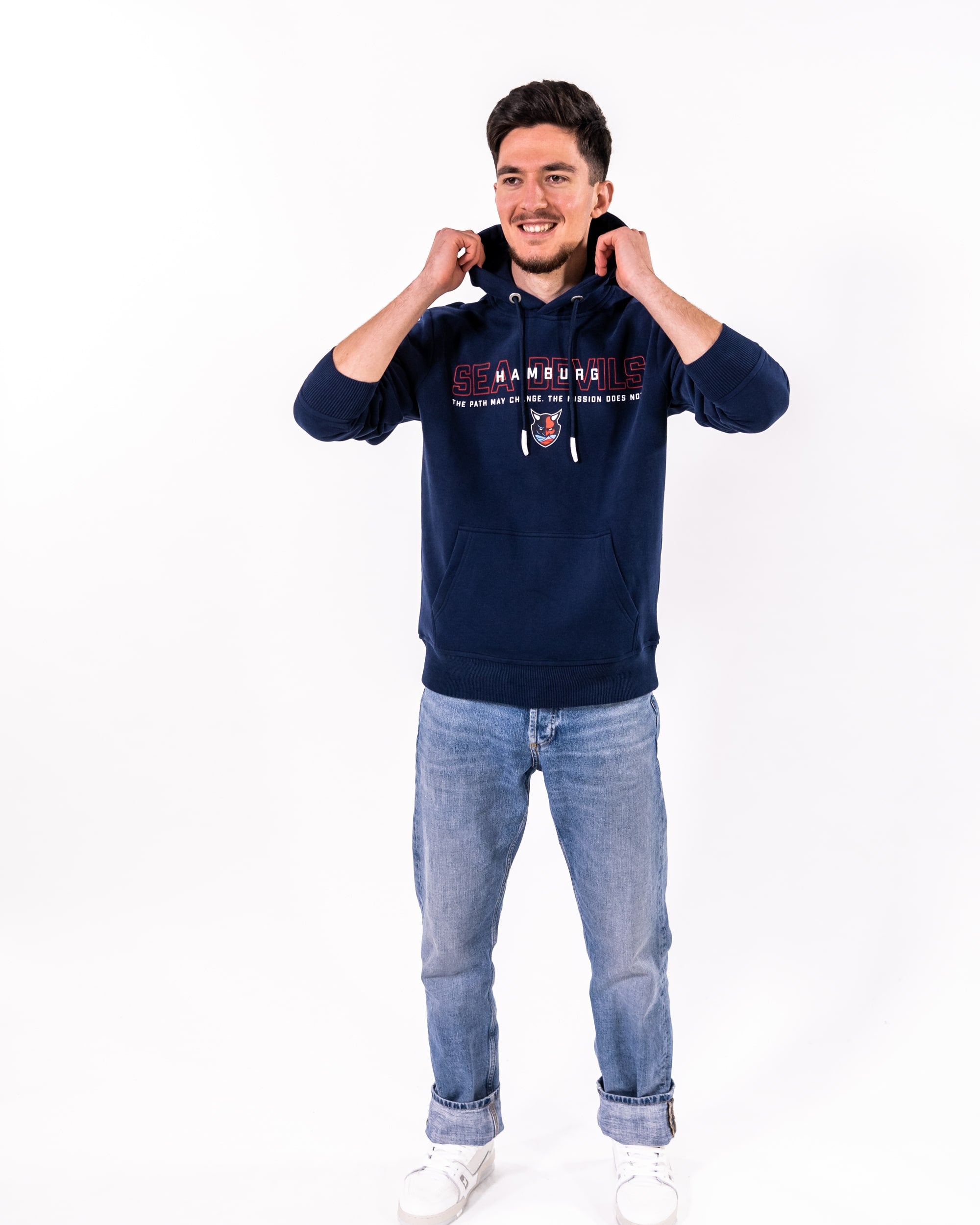 Hamburg Sea Devils Mission Hoodie