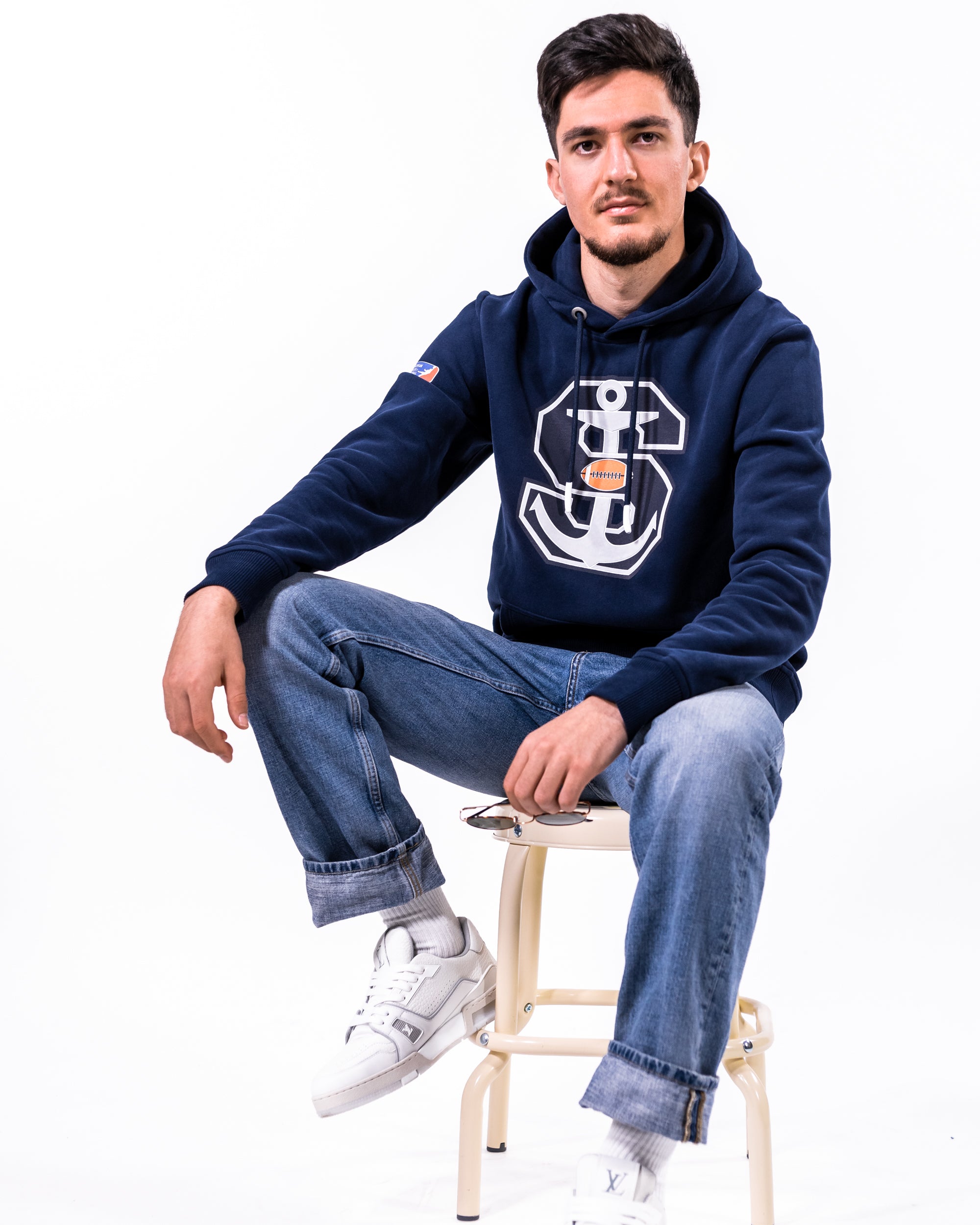 Milano Seamen Iconic Hoodie