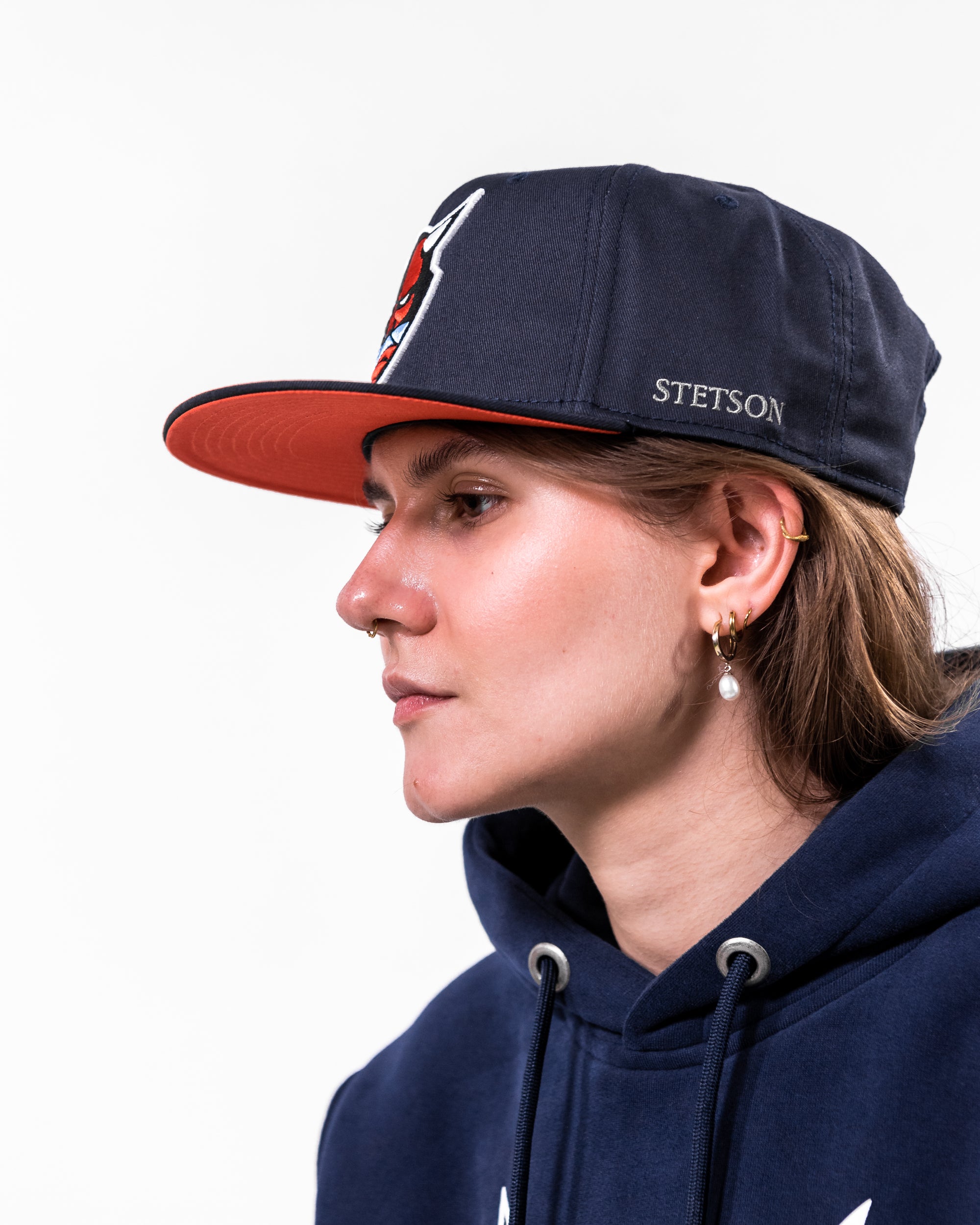 Hamburg Sea Devils Snapback Cap