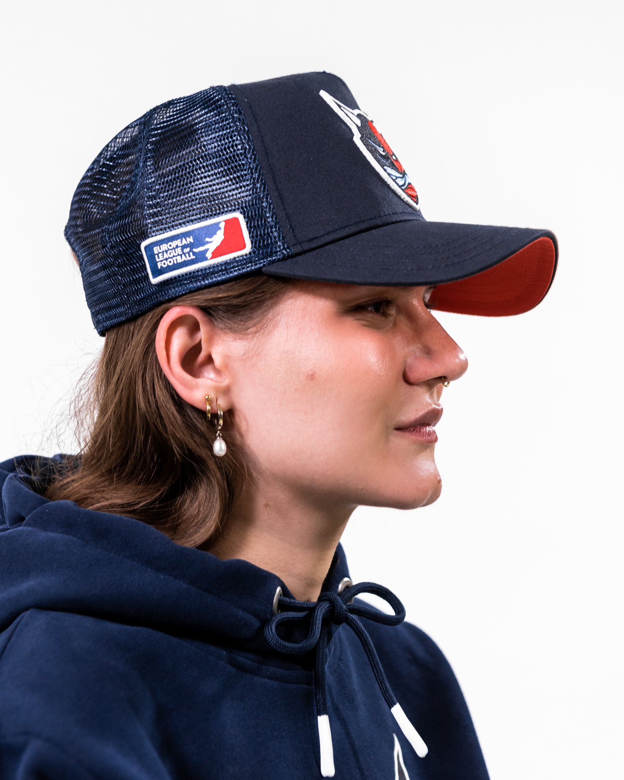 Hamburg Sea Devils Trucker Cap