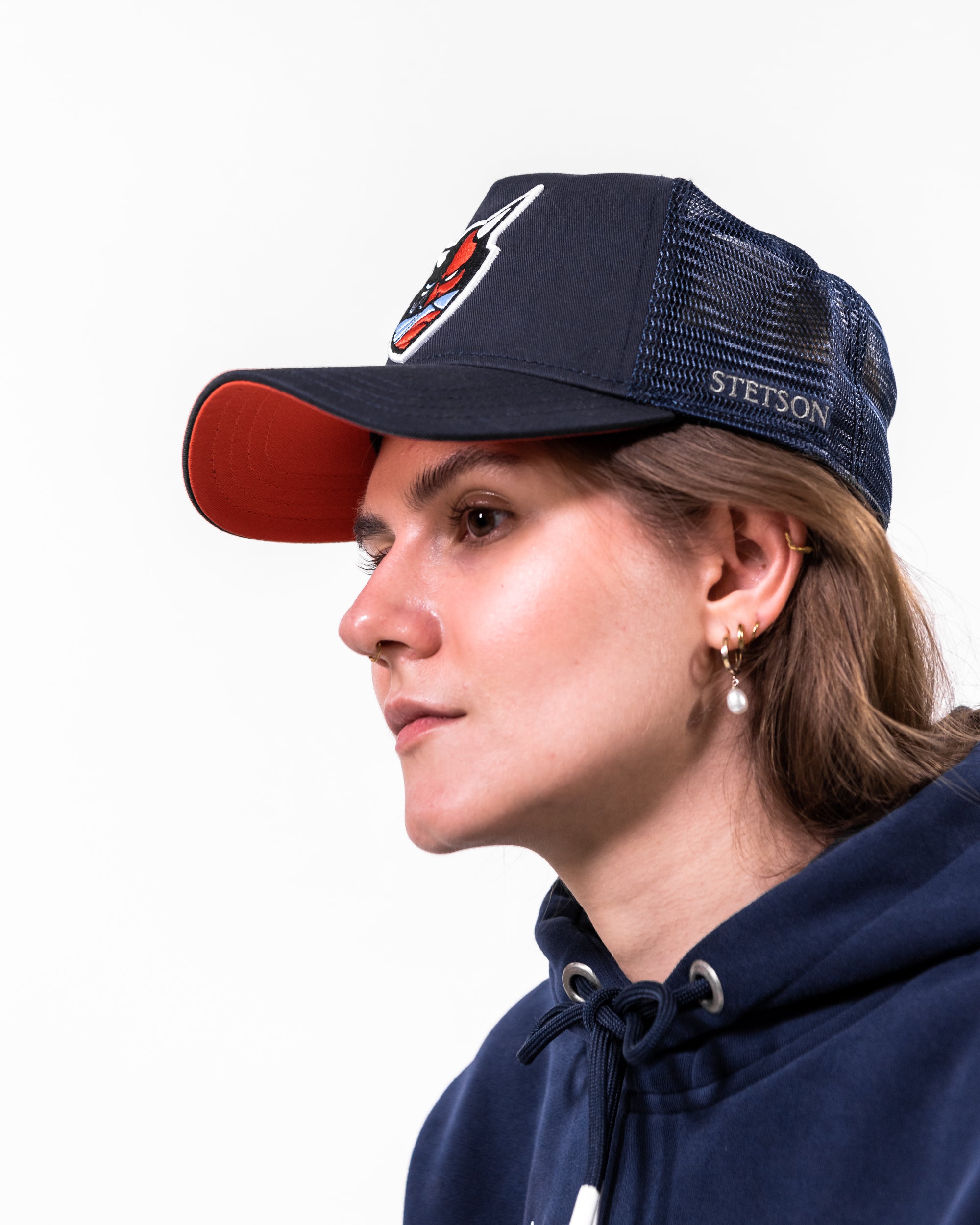 Hamburg Sea Devils Trucker Cap