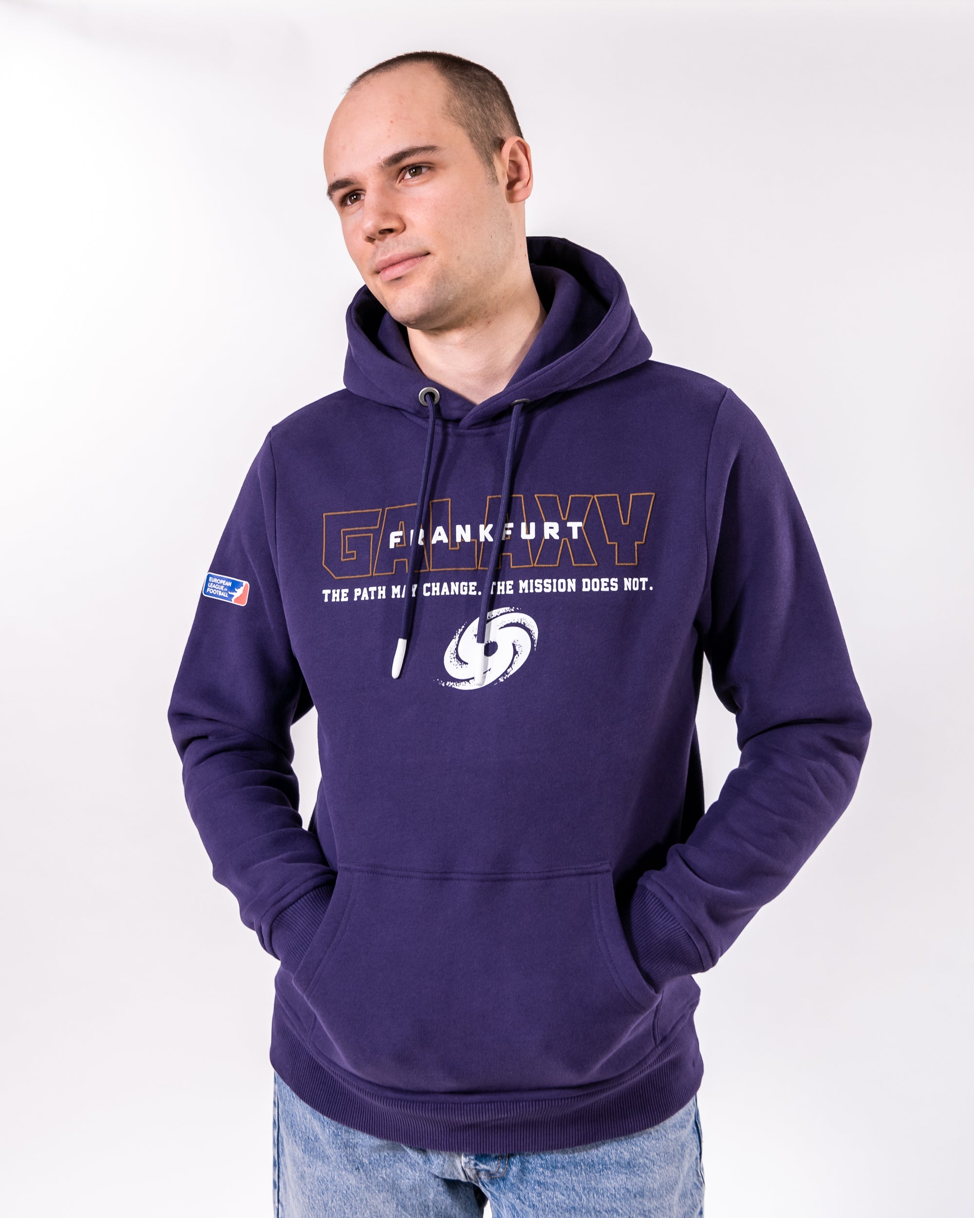 Frankfurt Galaxy Mission Hoodie