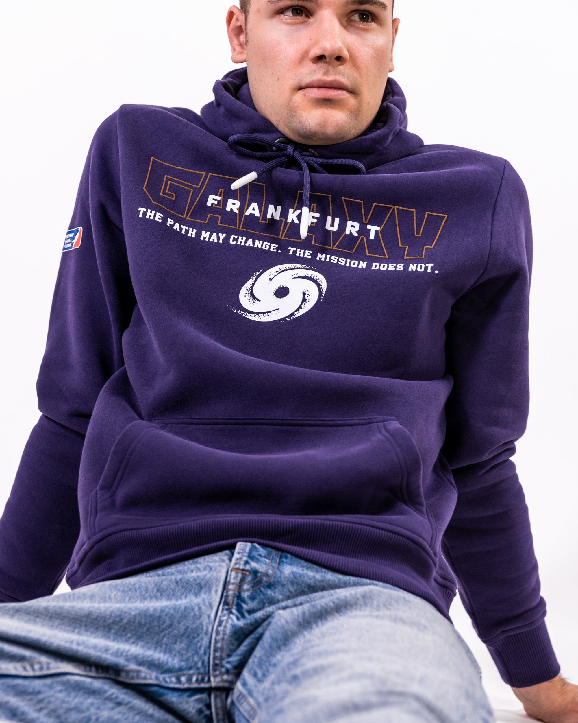 Frankfurt Galaxy Mission Hoodie