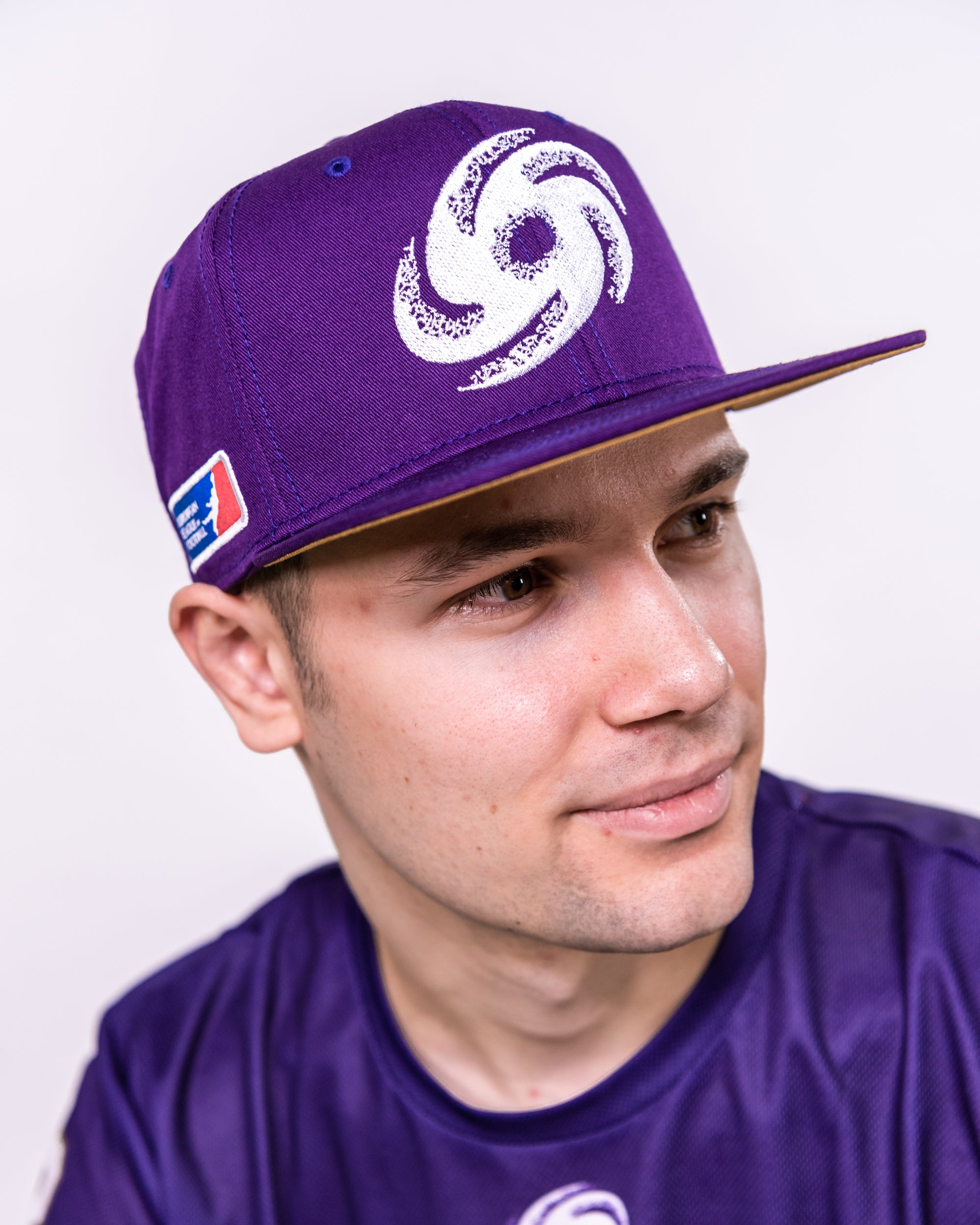 Frankfurt Galaxy Snapback Cap