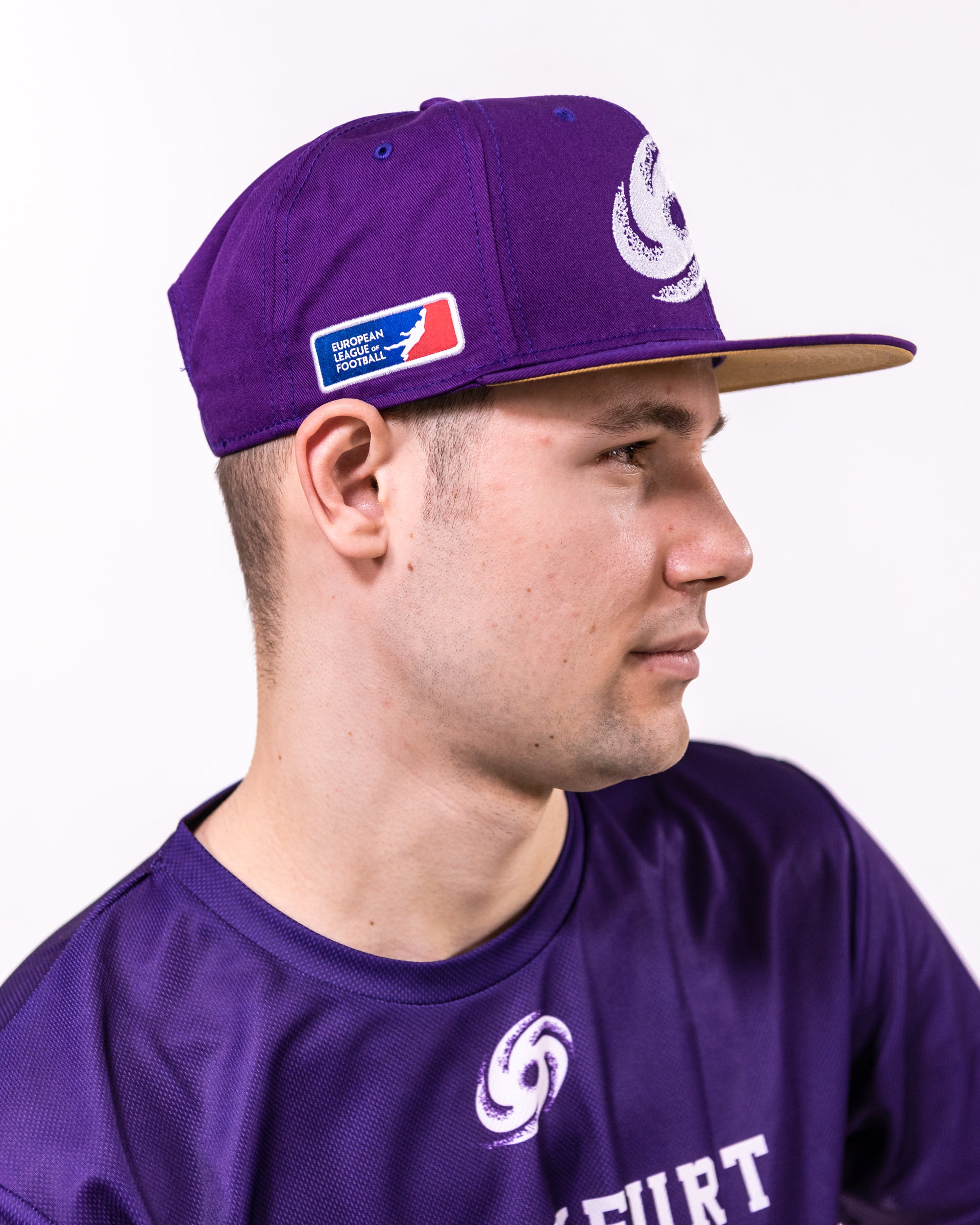 Frankfurt Galaxy Snapback Cap