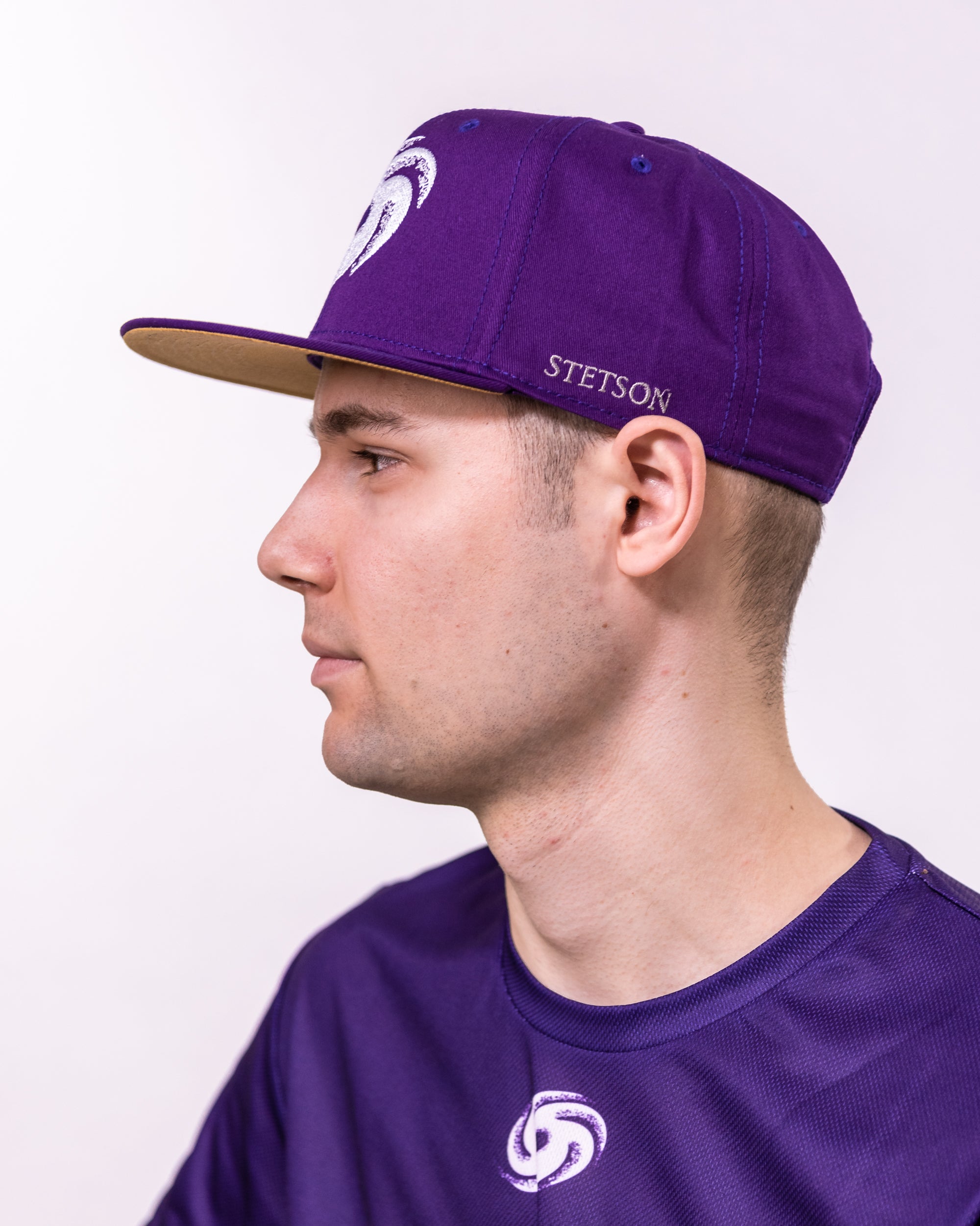 Frankfurt Galaxy Snapback Cap