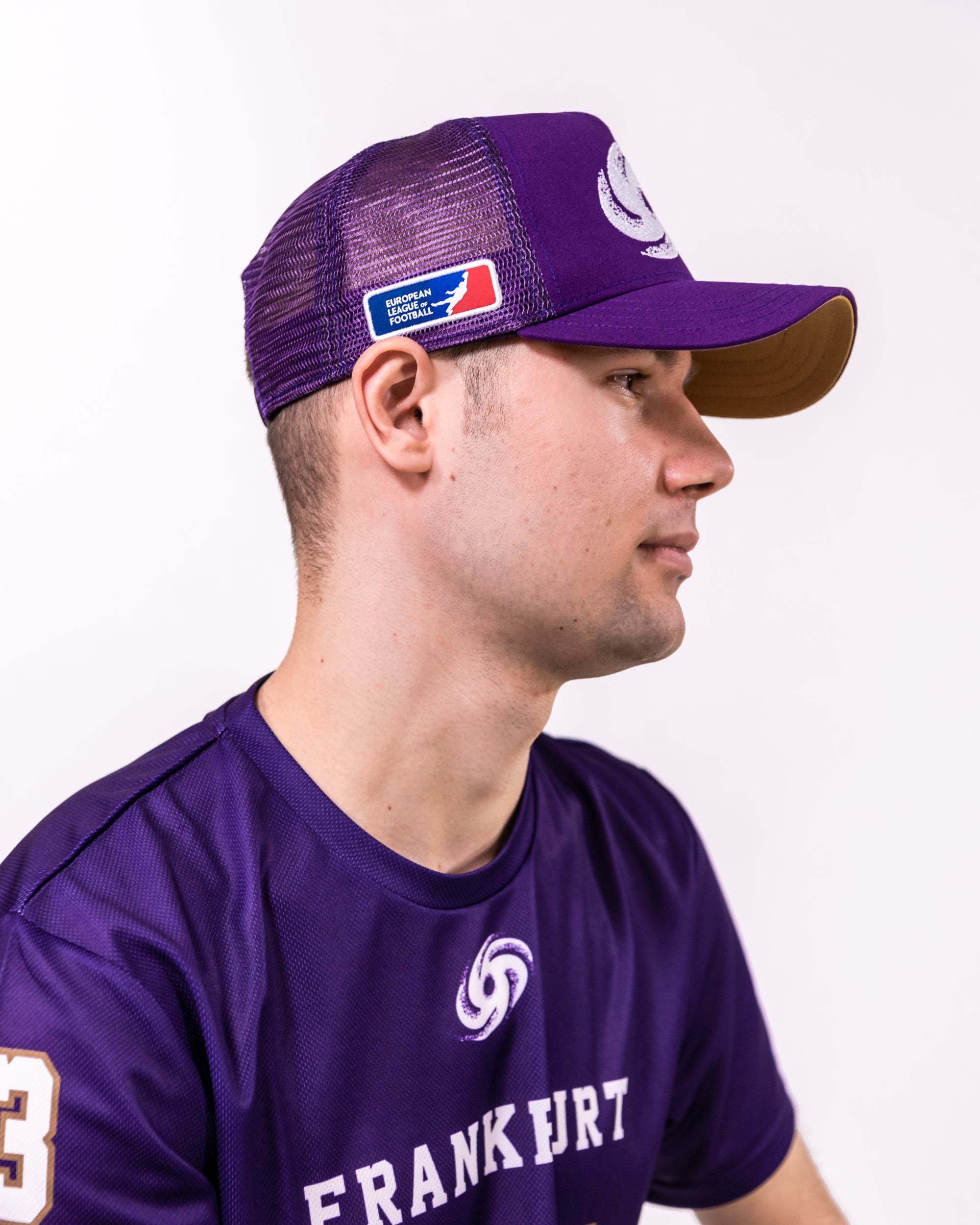 Frankfurt Galaxy Trucker Cap
