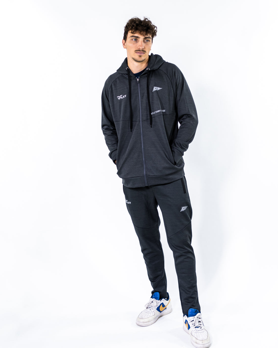 Stuttgart Surge On-Field Performance Trainer Jacket