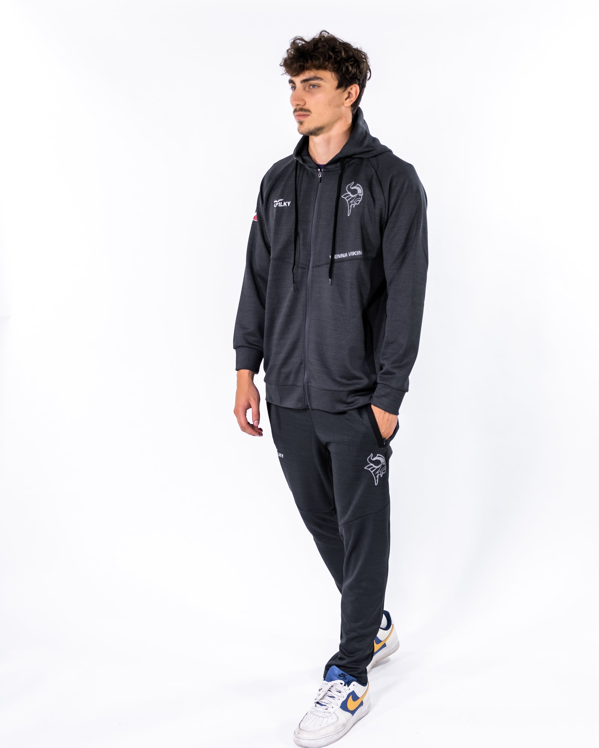 Vienna Vikings On-Field Performance Trainer Jacket 2023