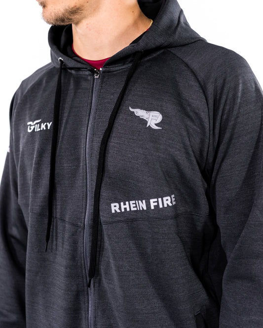 Rhein Fire On-Field Performance Trainer Jacket