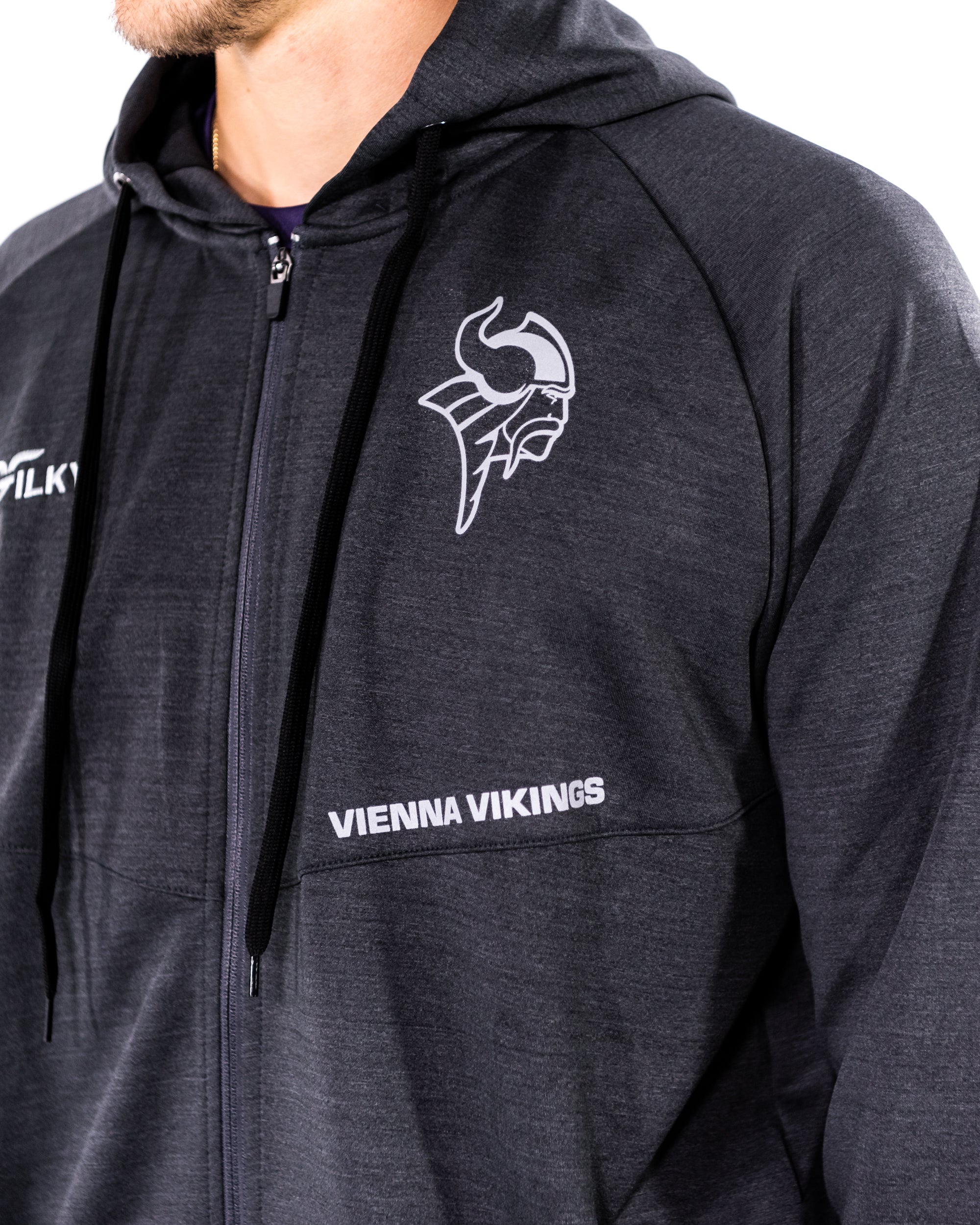 Vienna Vikings On-Field Performance Trainer Jacket 2023