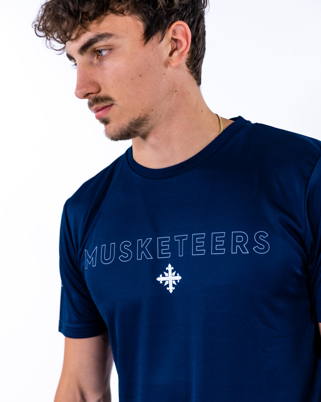 Paris Musketeers On-Field Performance T-Shirt