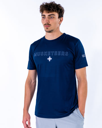 Paris Musketeers On-Field Performance T-Shirt