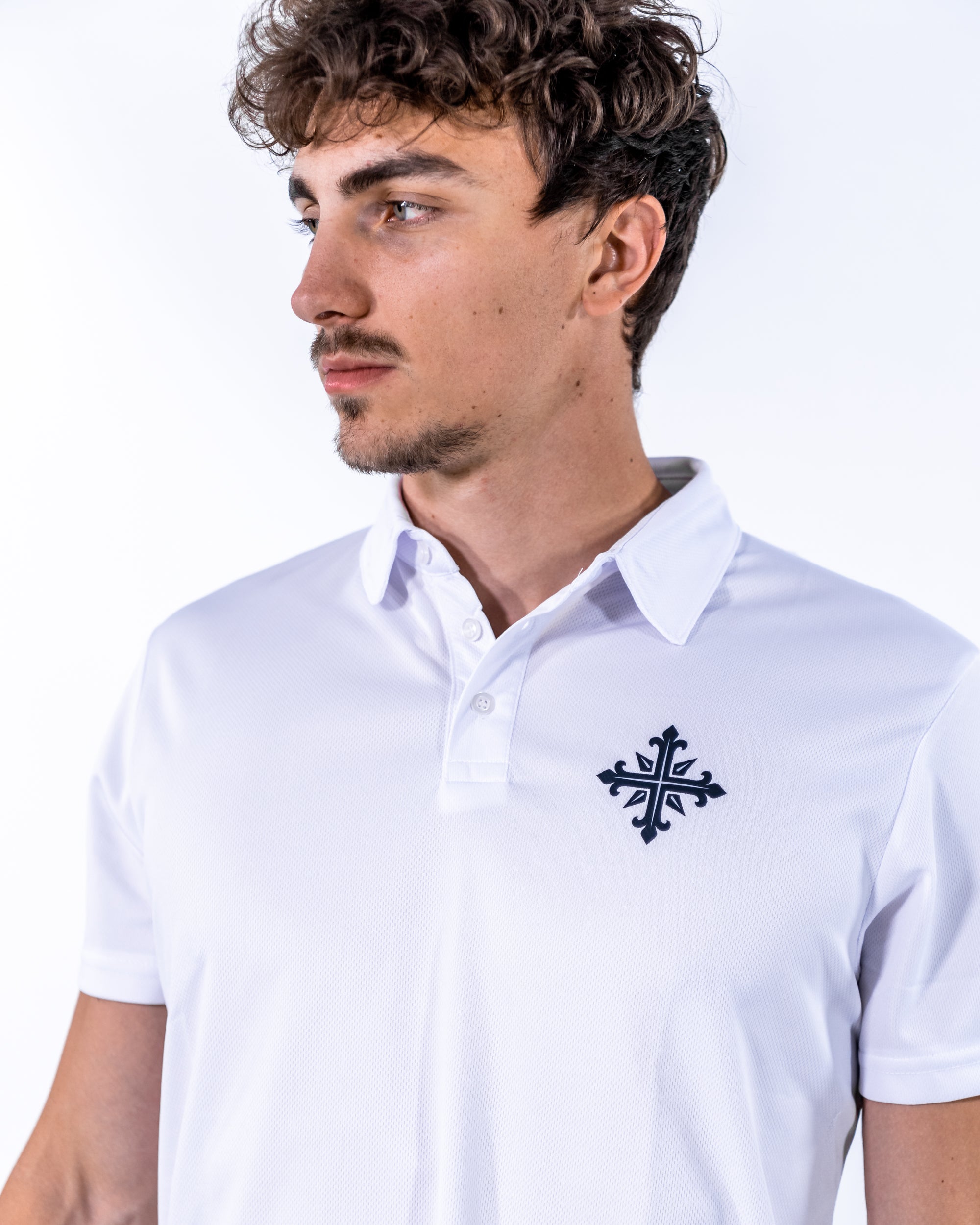 Paris Musketeers On-Field Polo Shirt 2023