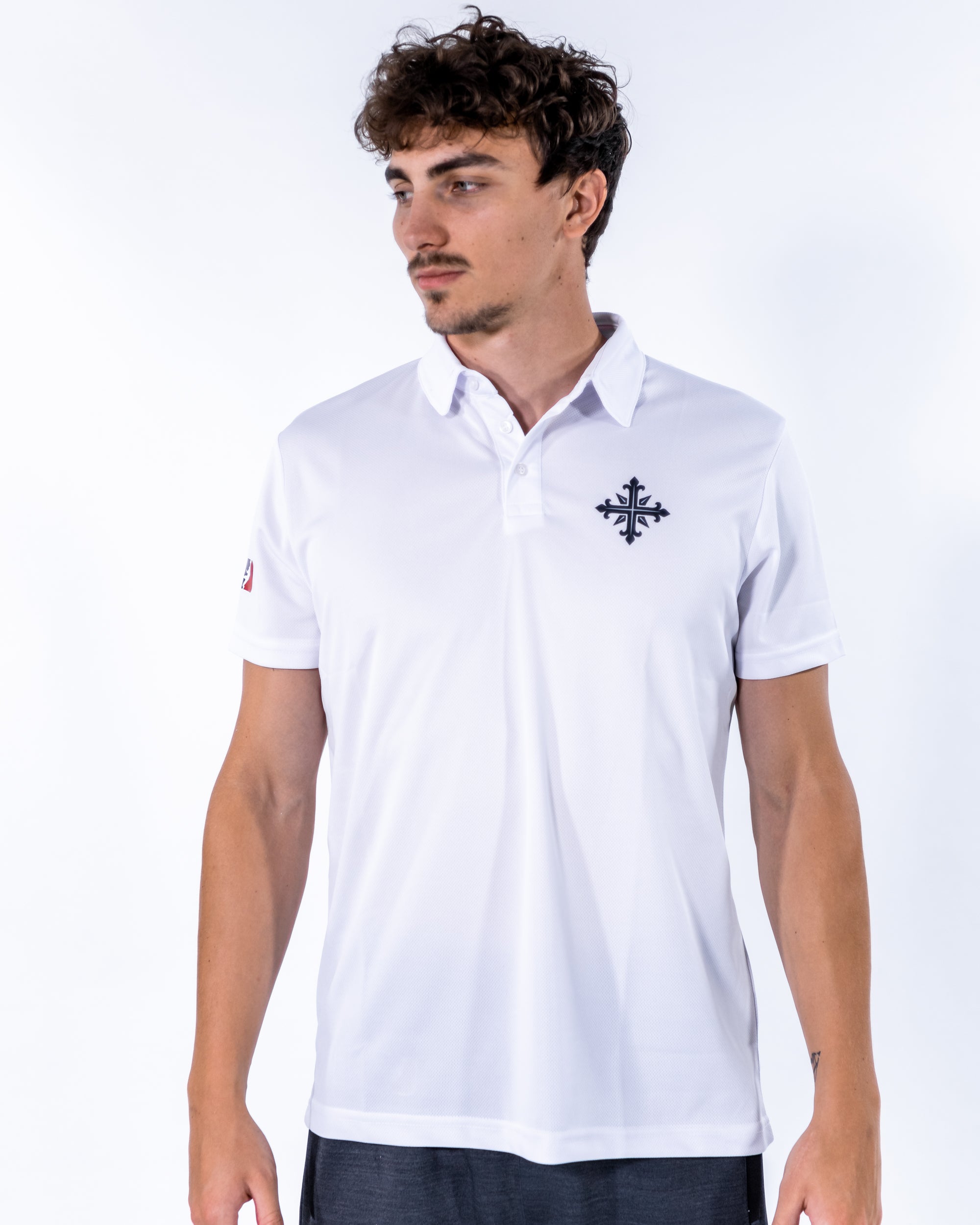 Paris Musketeers On-Field Polo Shirt 2023