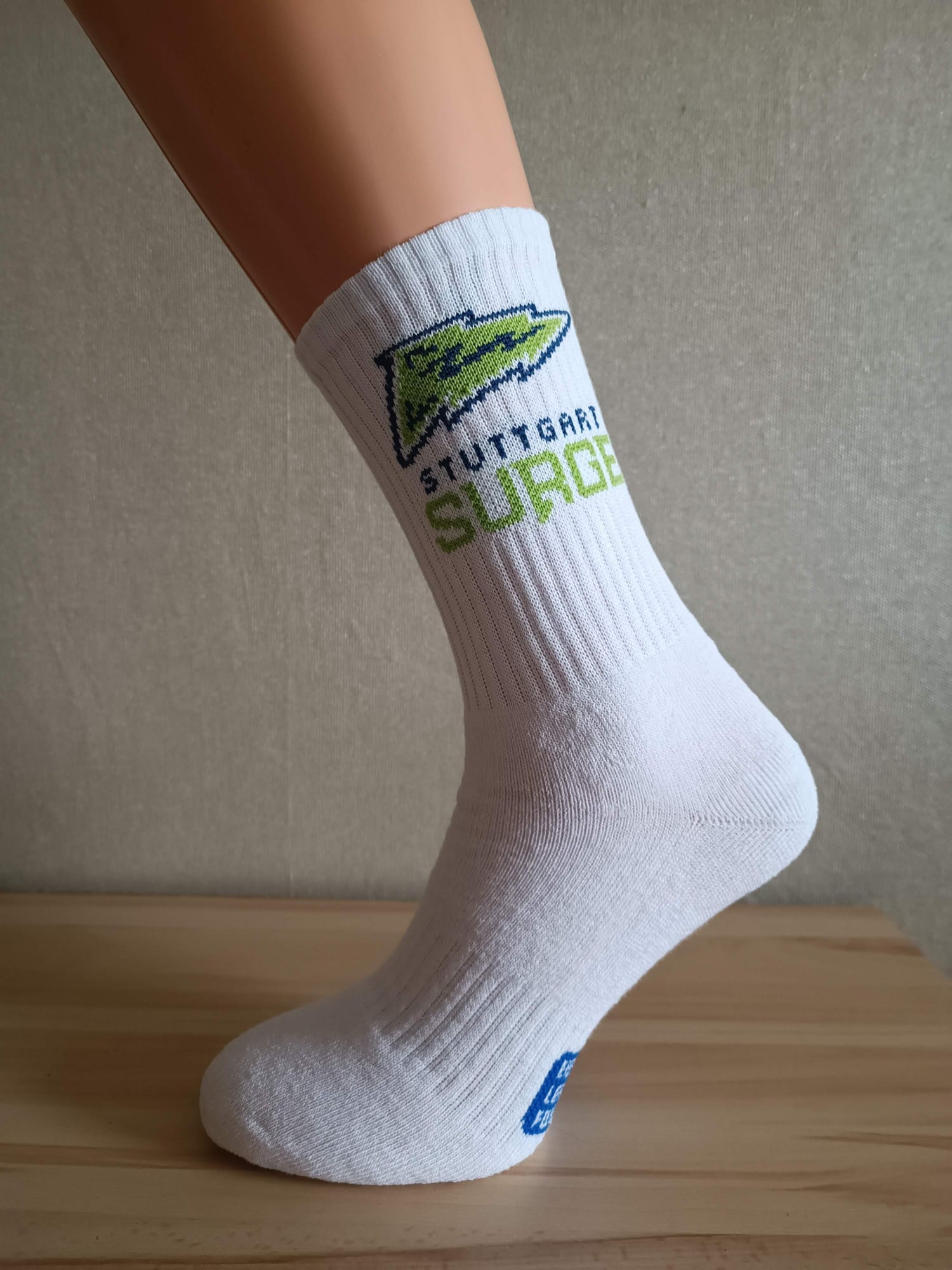 Stuttgart Surge Socks