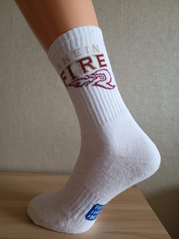 Rhein Fire Socks
