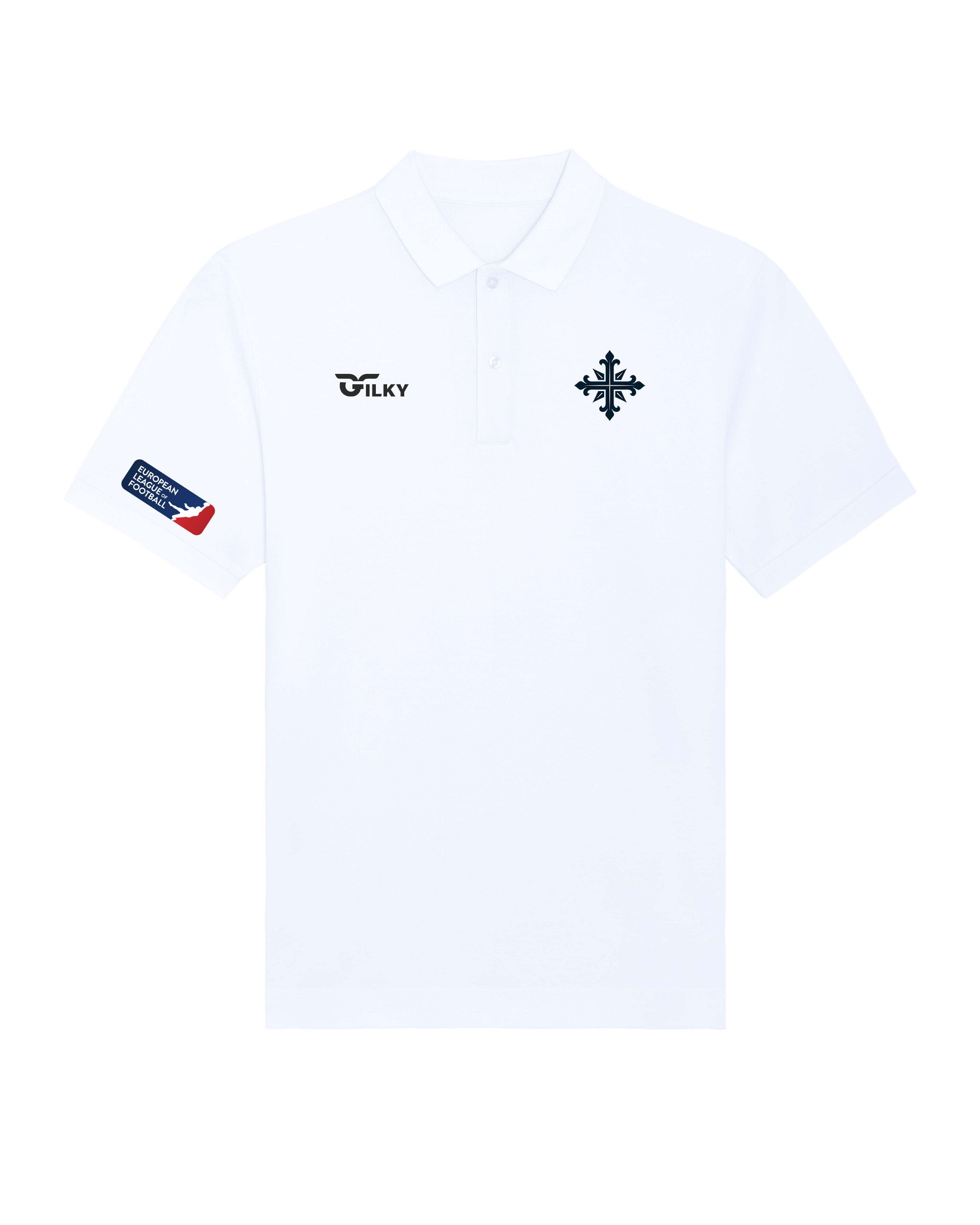Paris Musketeers On-Field Polo Shirt 2023