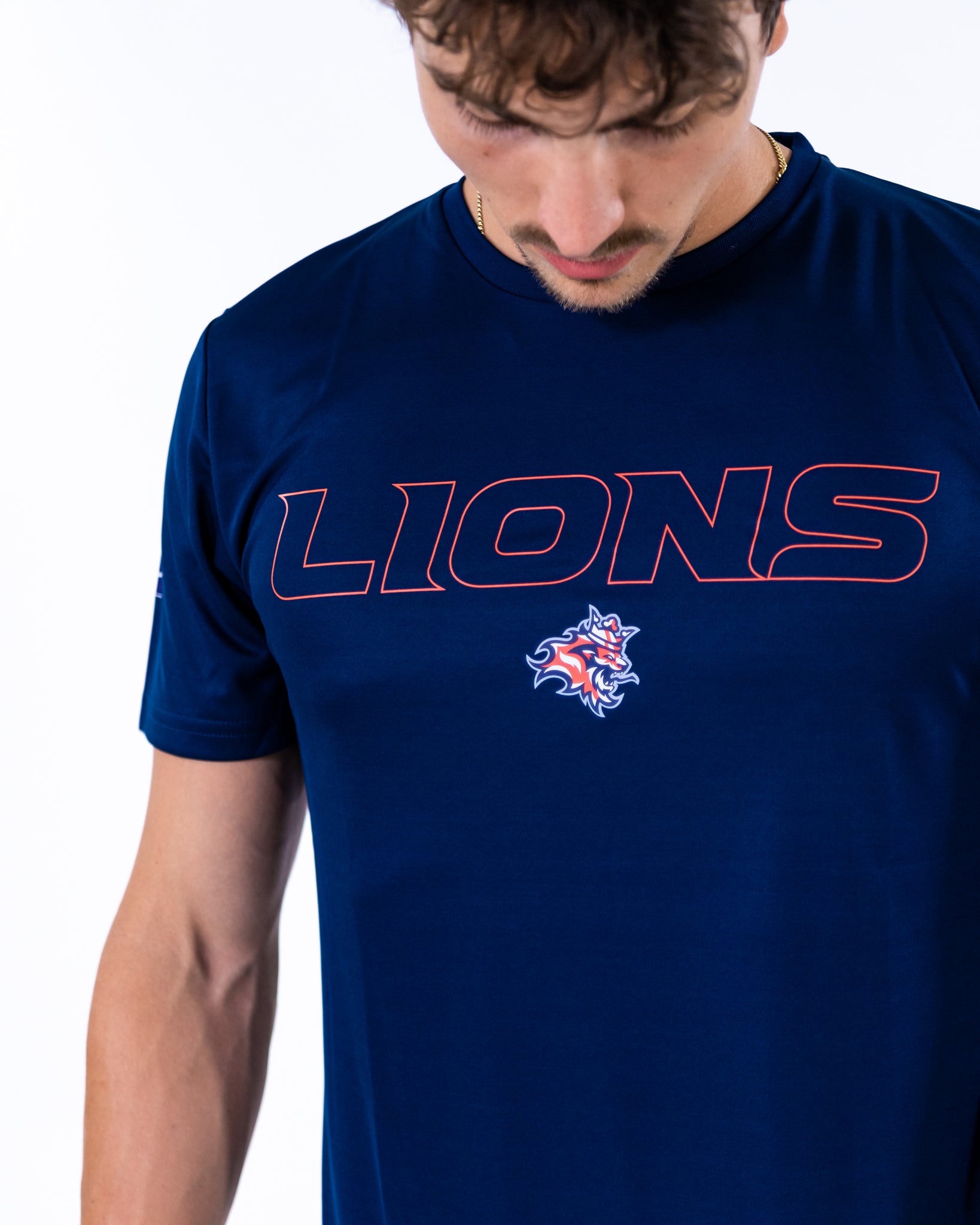 Prague Lions On-Field Performance T-Shirt