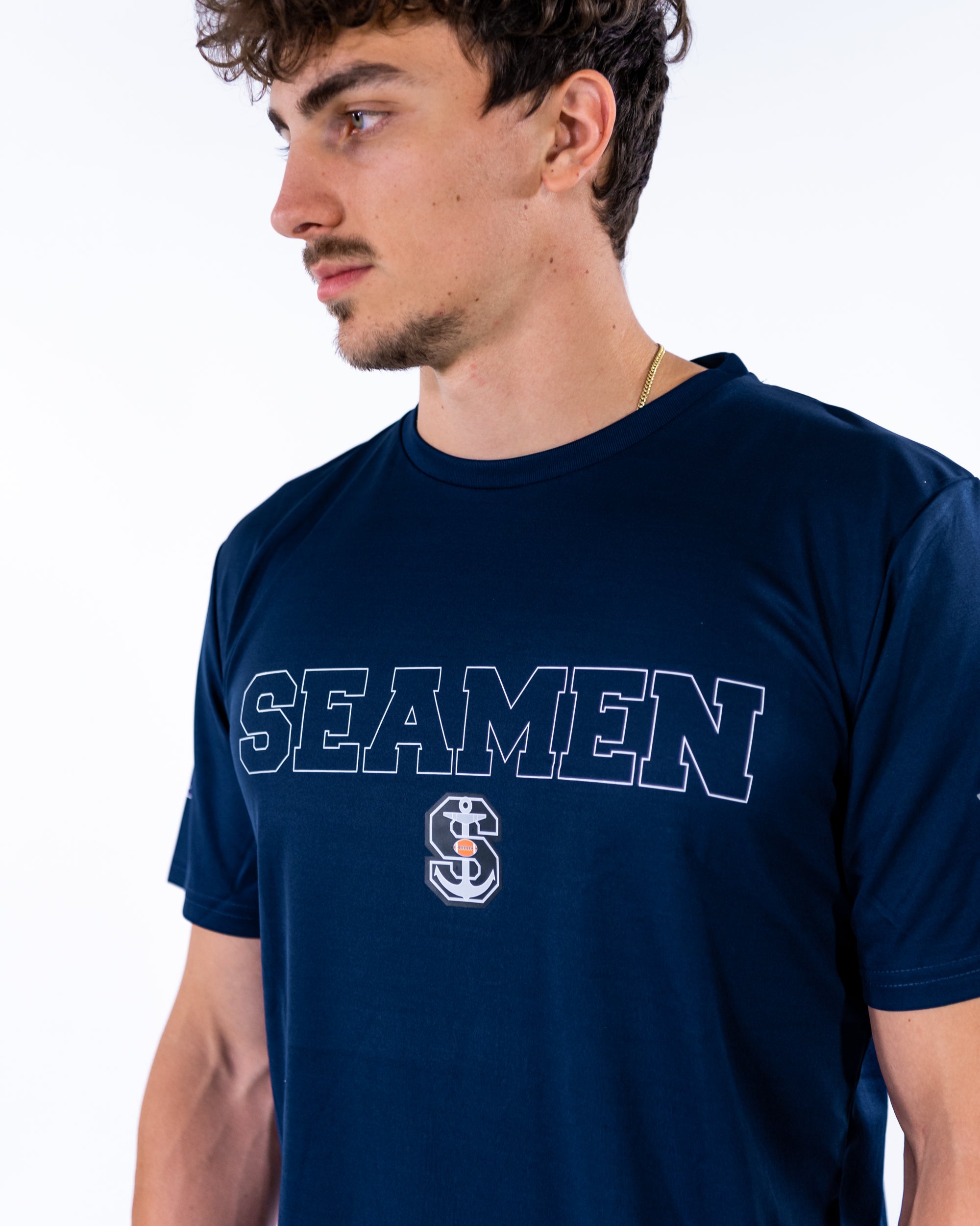 Milano Seamen On-Field Performance T-Shirt 2023