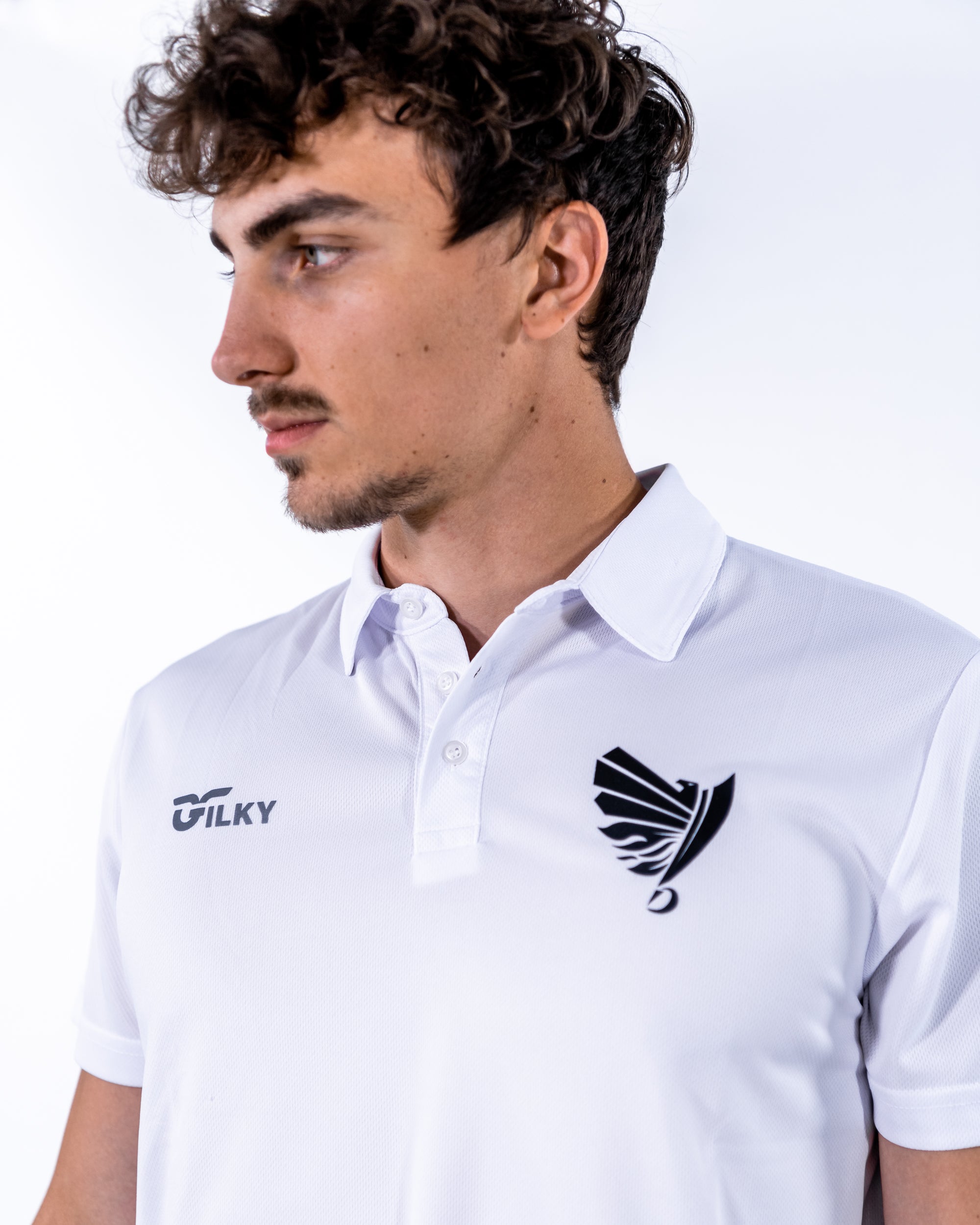Raiders Tirol On-Field Polo Shirt 2023