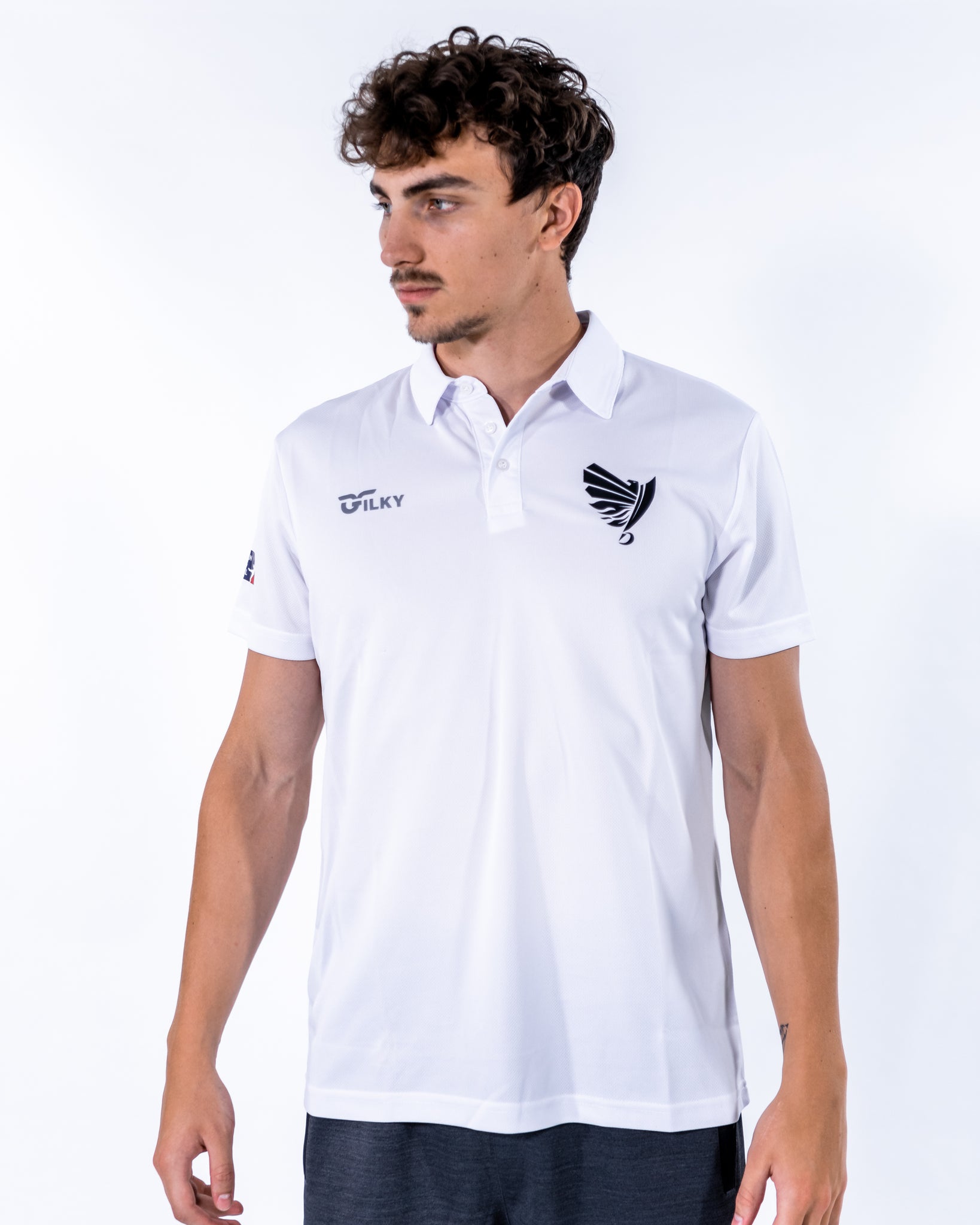 Raiders Tirol On-Field Polo Shirt