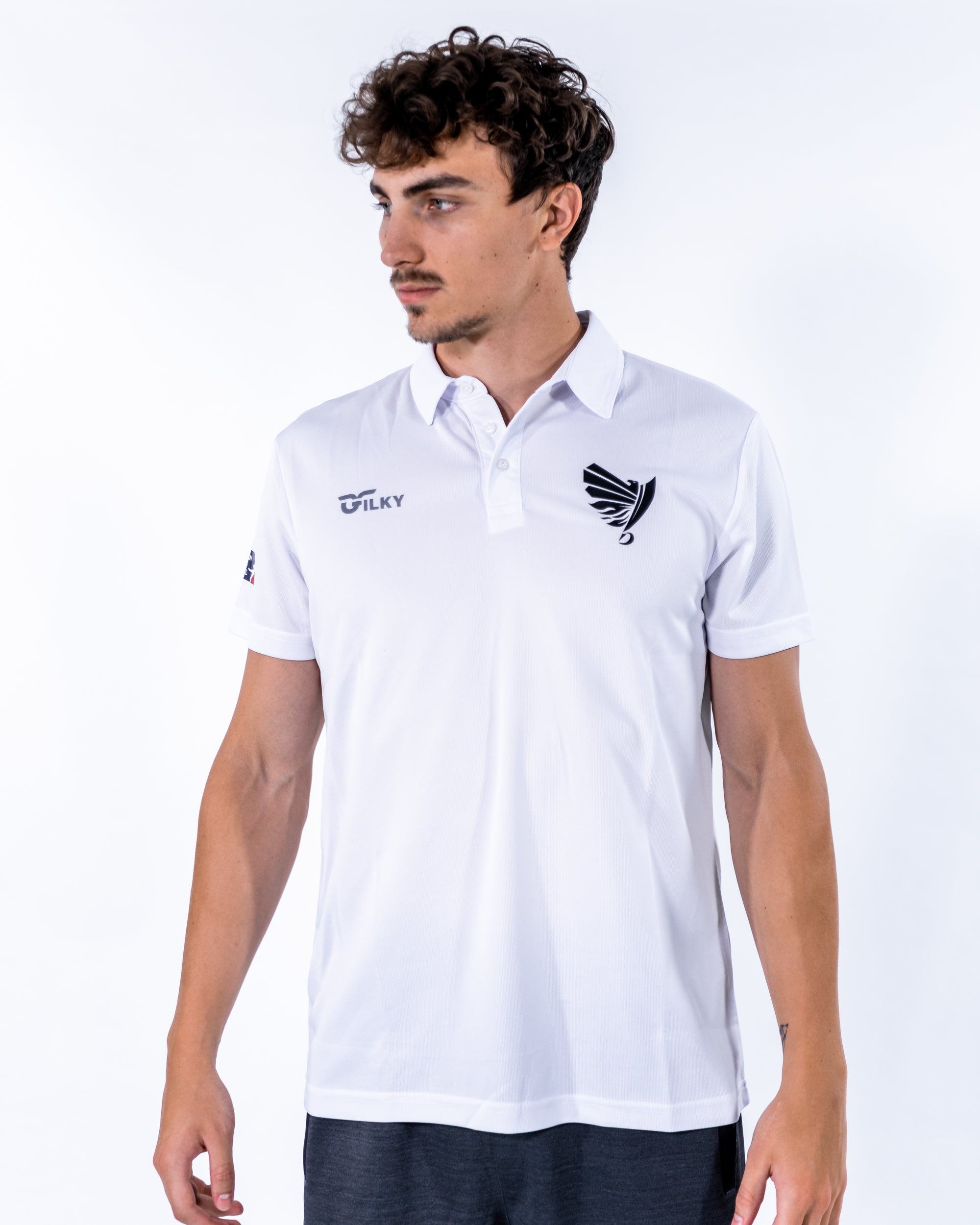 Raiders Tirol On-Field Polo Shirt 2023