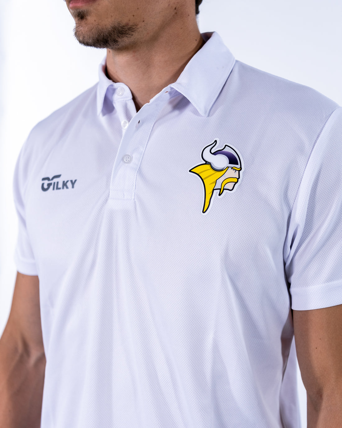 Vienna Vikings On-Field Polo Shirt