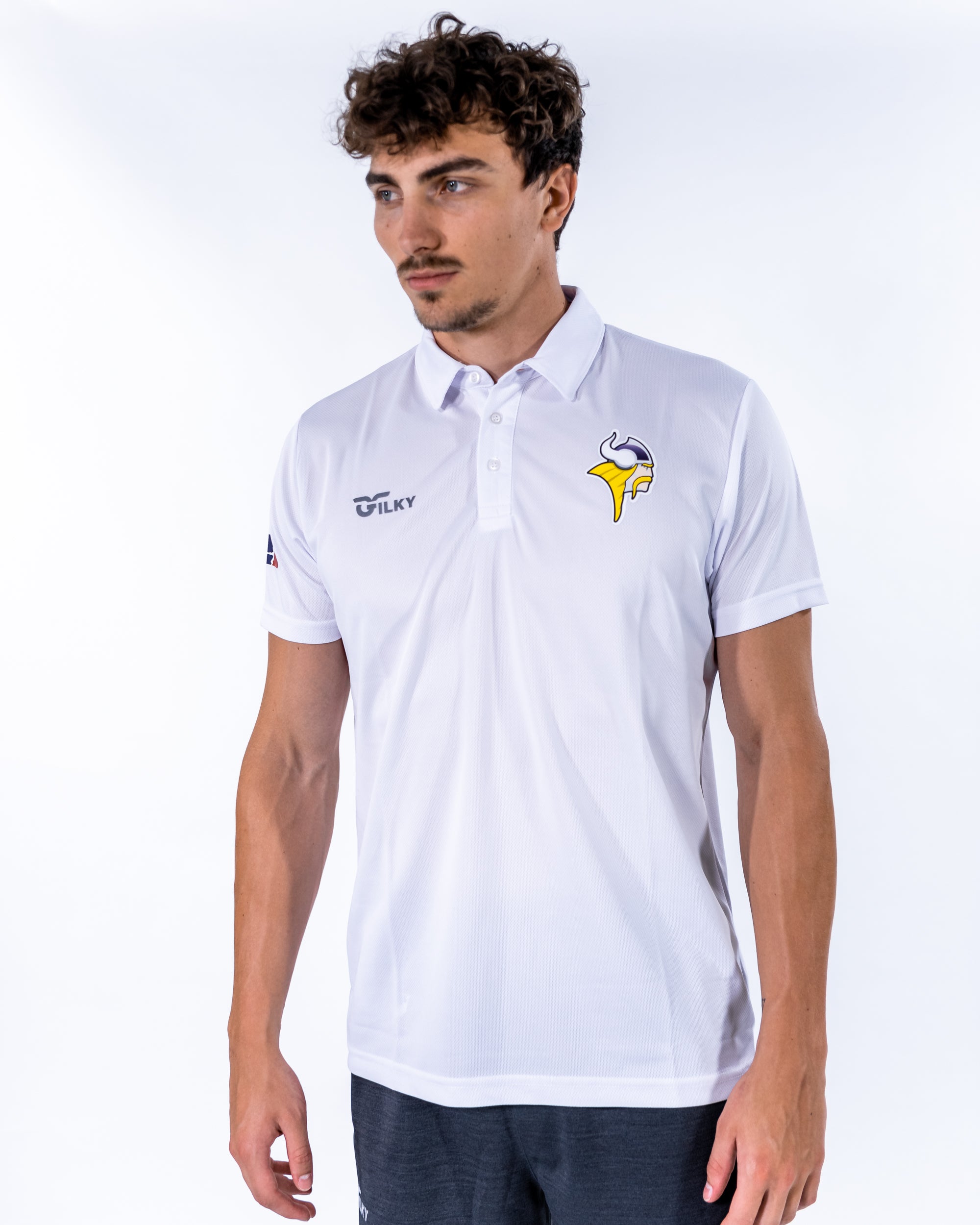 Vienna Vikings On-Field Polo Shirt 2023