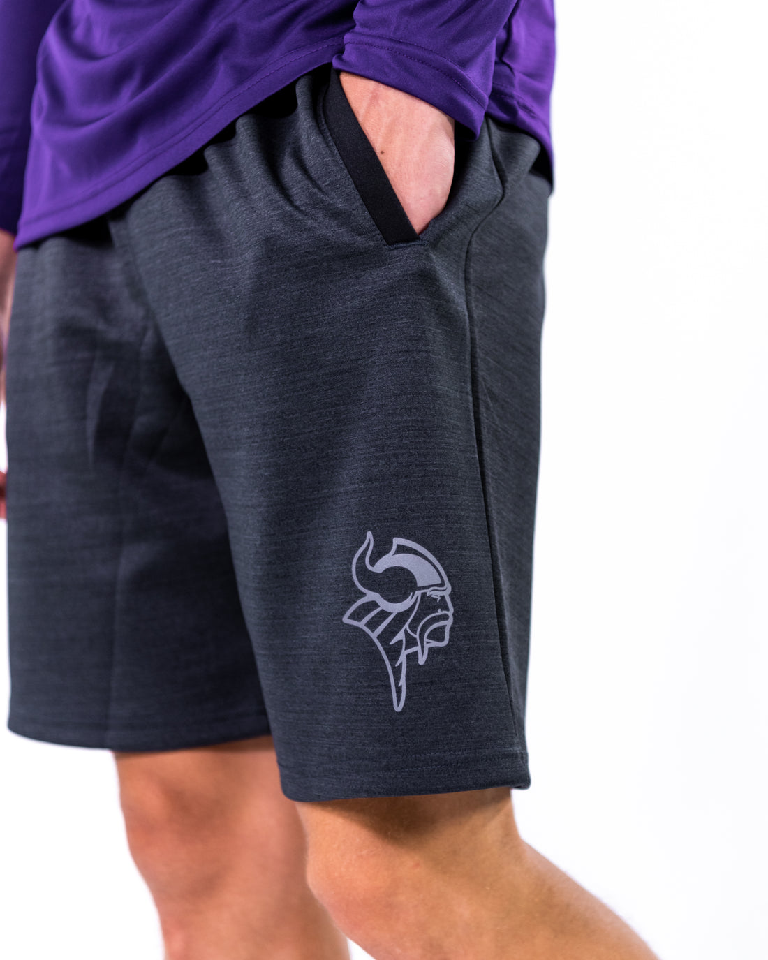 Vienna Vikings On-Field Performance Trainer Shorts