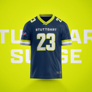 Stuttgart Surge Authentic Game Jersey