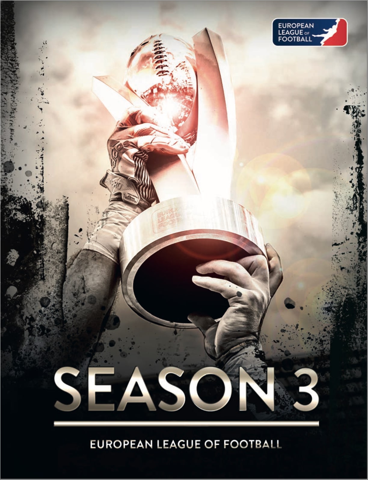 European League of Football Season Magazin Epaper