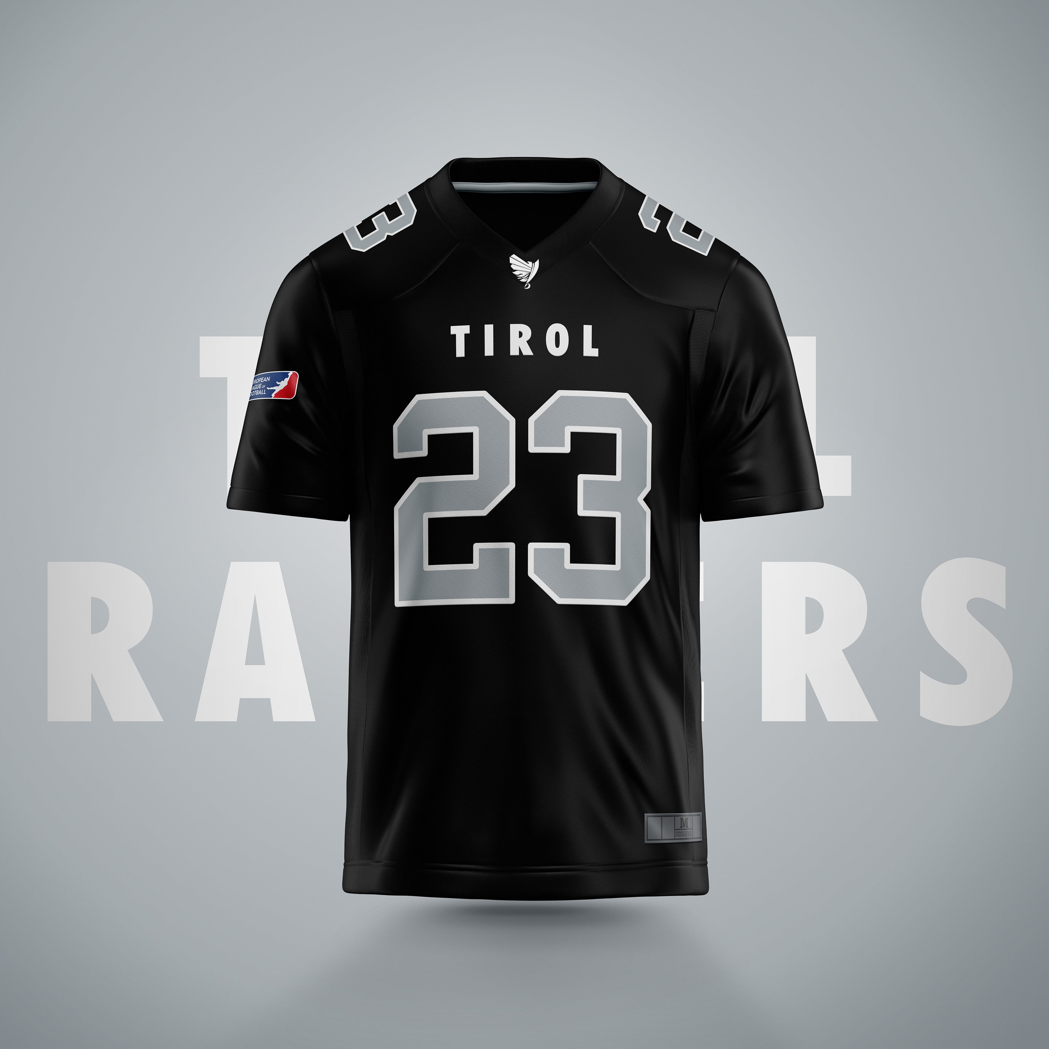 Authentic 2024 raiders jersey