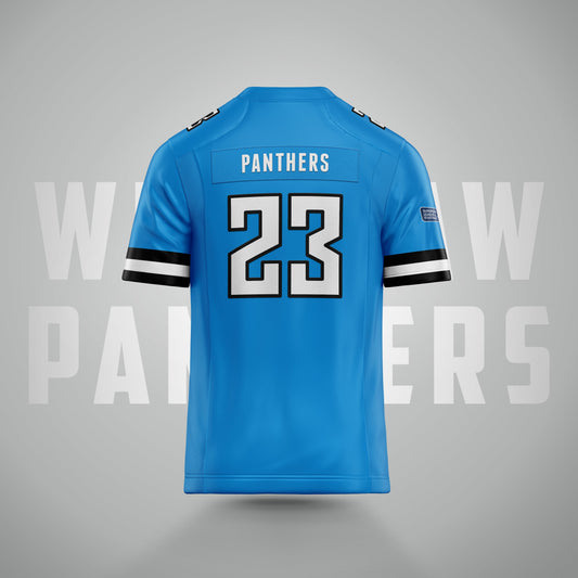 Wroclaw Panthers Authentic Game Jersey