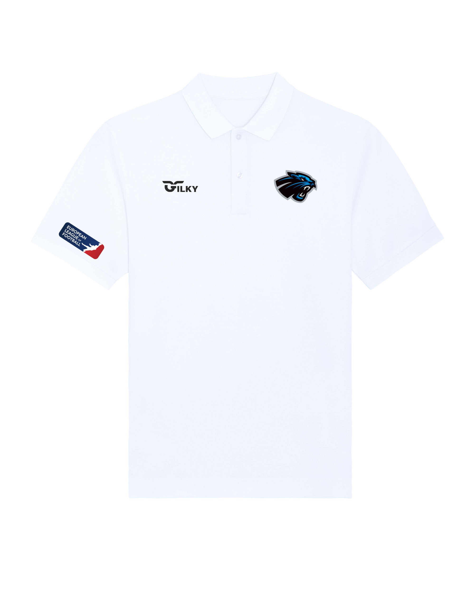 Wroclaw Panthers On-Field Polo Shirt 2023