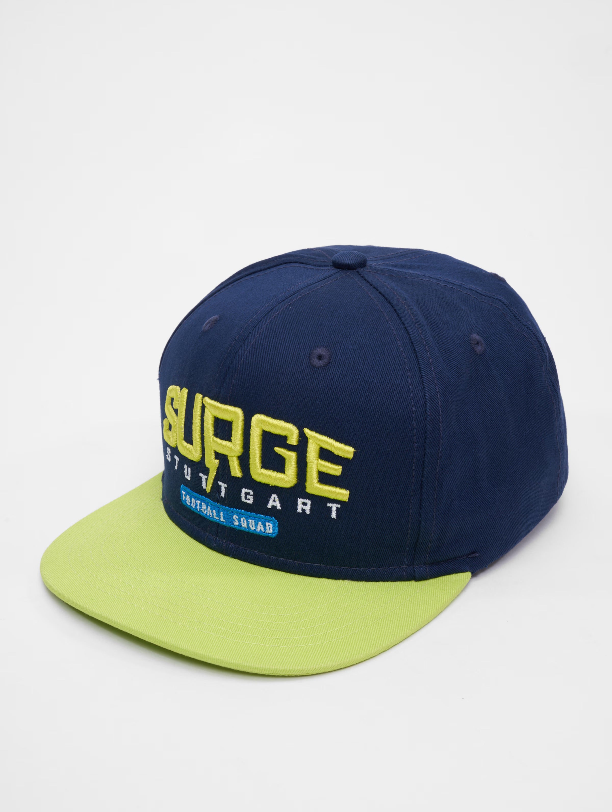 Stuttgart Surge Contrast Snapback Cap