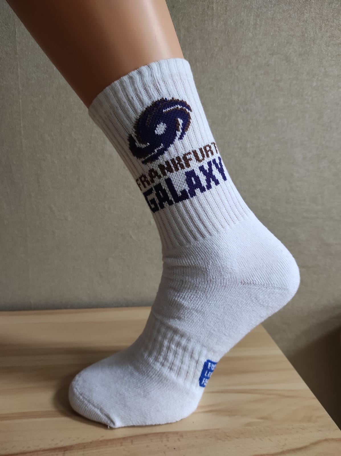 Frankfurt Galaxy Socks