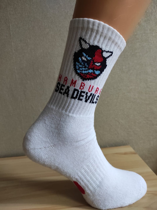 Hamburg Sea Devils Socks