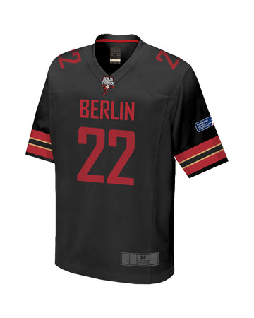 Berlin Thunder Authentic Game Jersey 2022