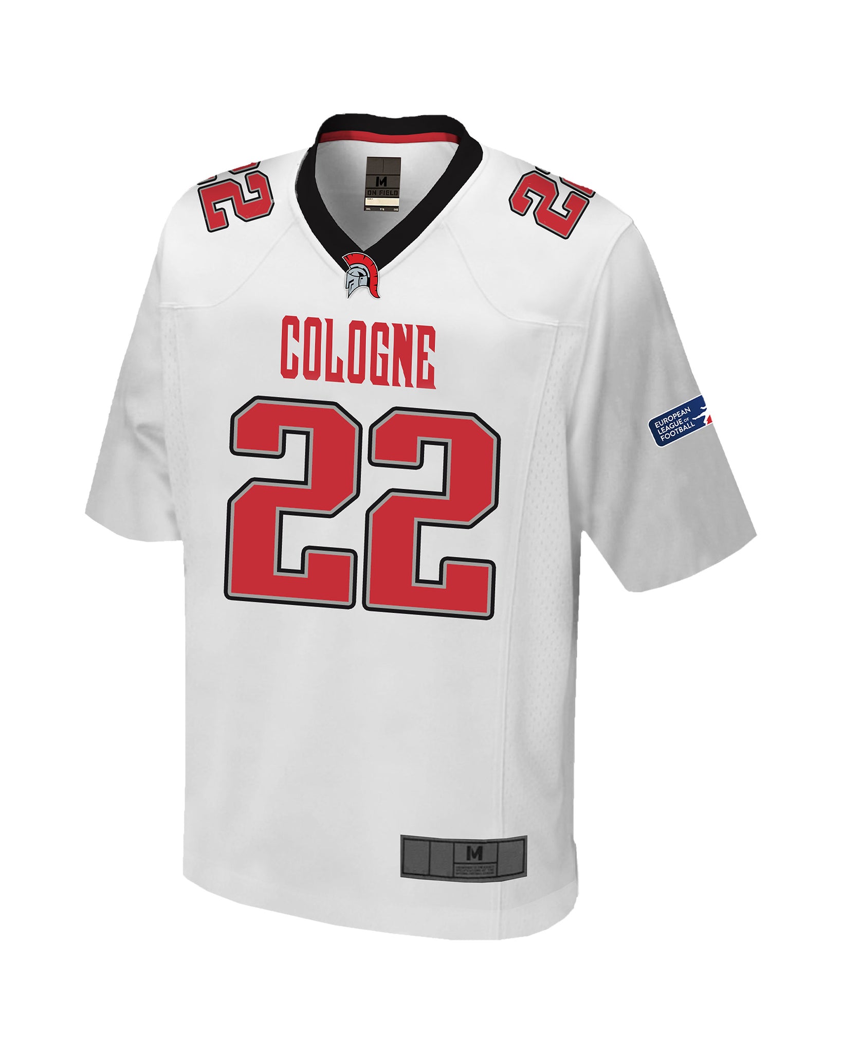 Cologne Centurions Authentic Game Jersey 2022