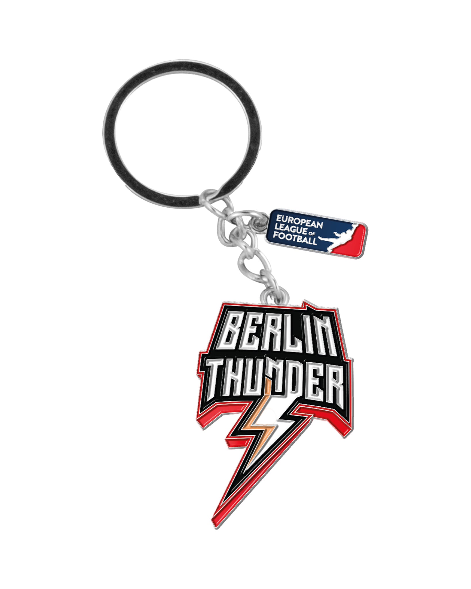 Berlin Thunder Keychain