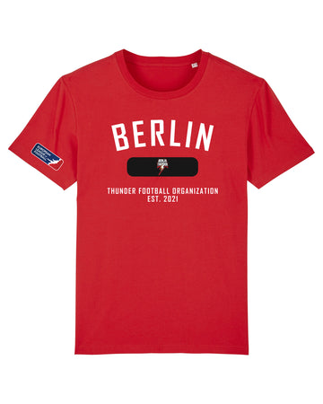 Berlin Thunder Franchise T-Shirt 2022